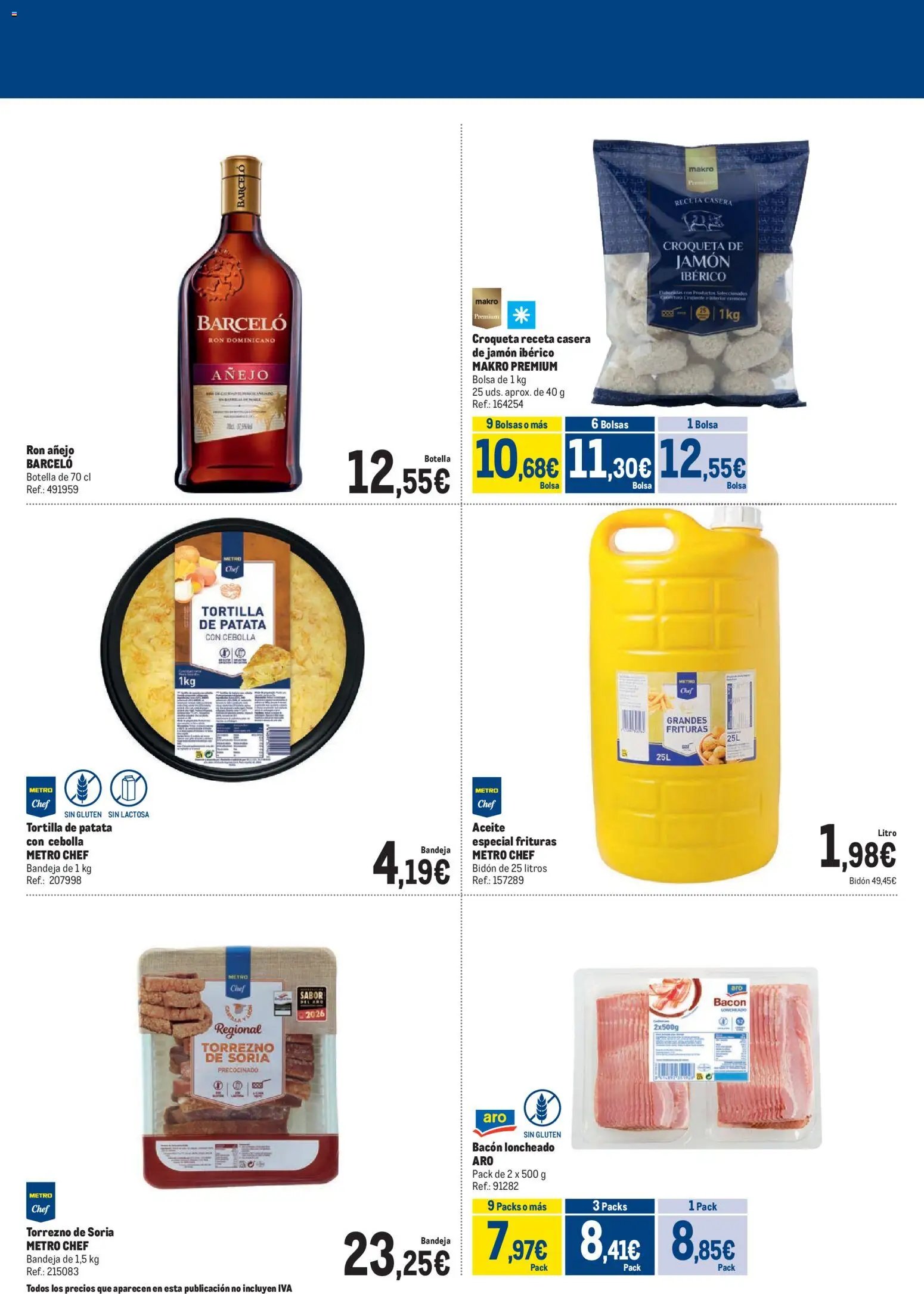 Makro Revetlla de Sant Joan Barcelona