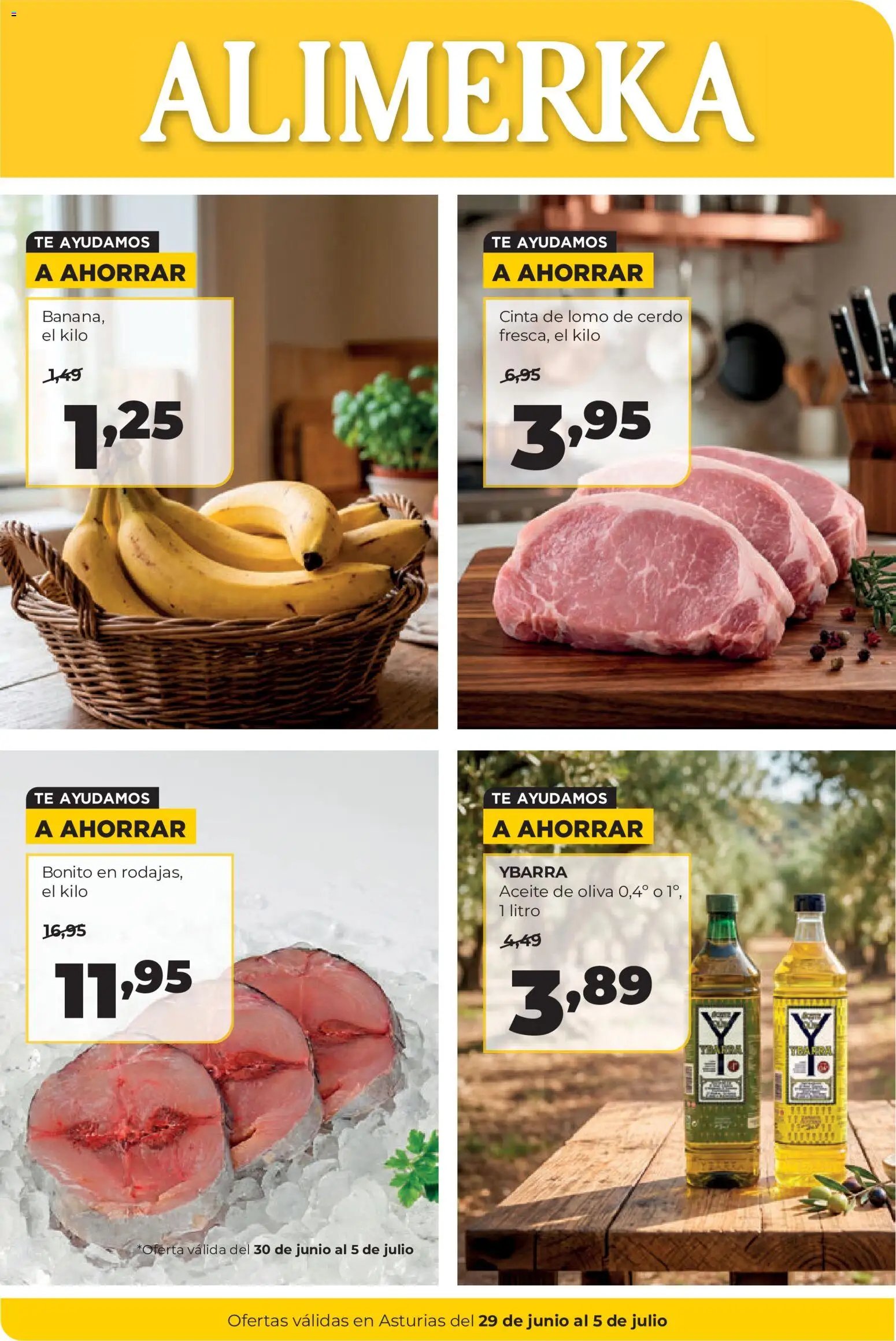 Alimerka folleto Asturias