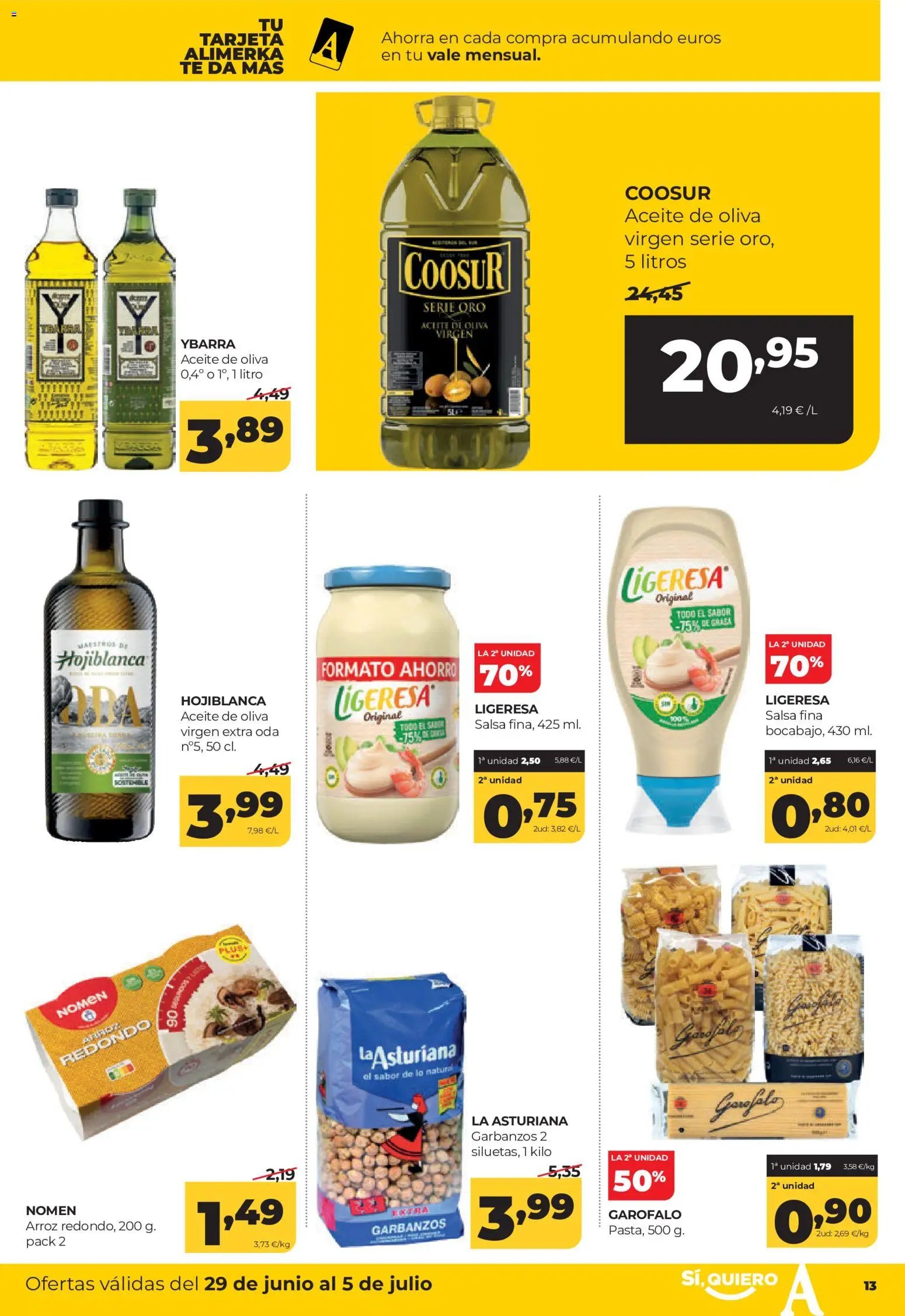 Alimerka folleto Asturias