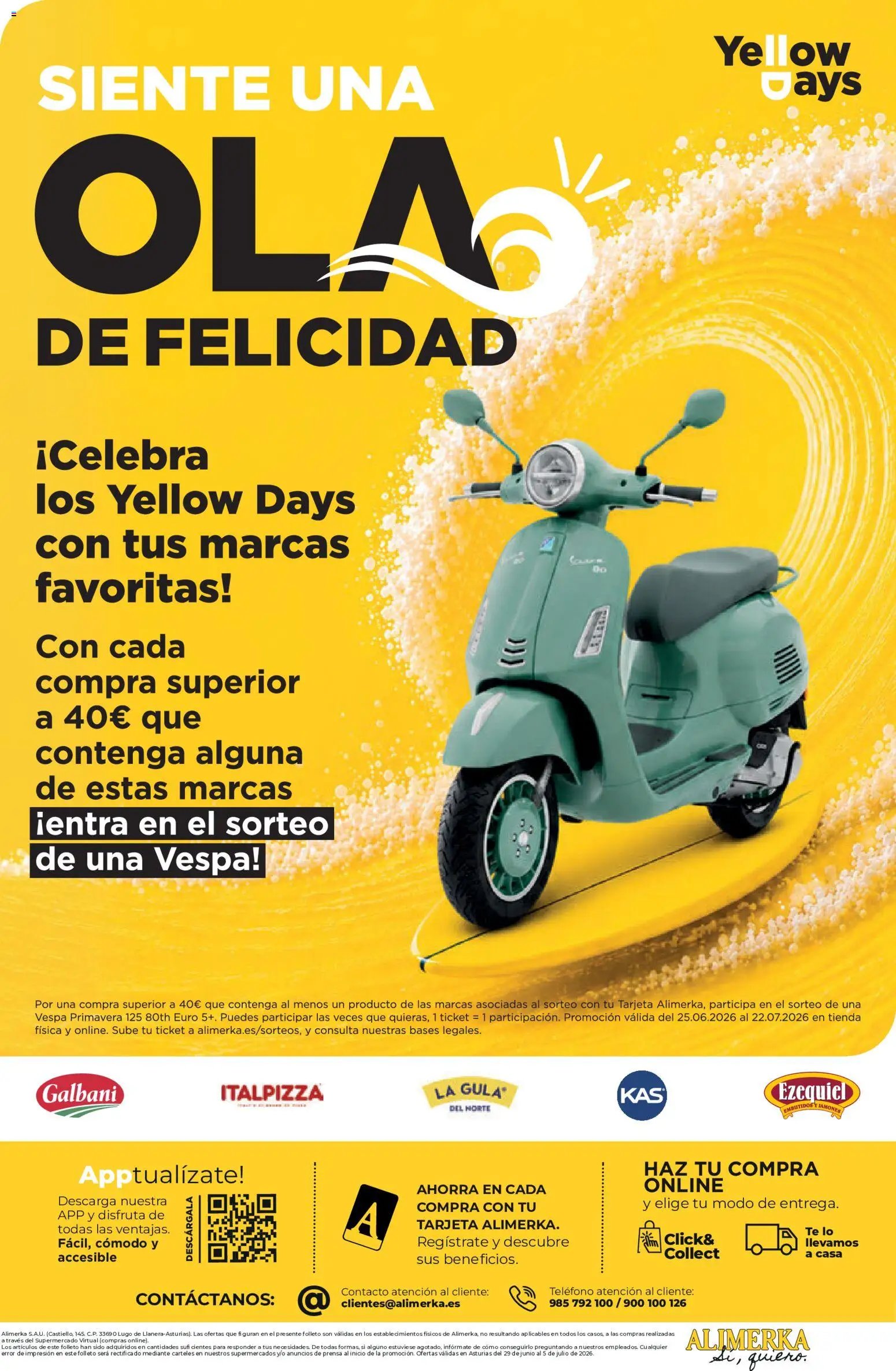 Alimerka folleto Asturias