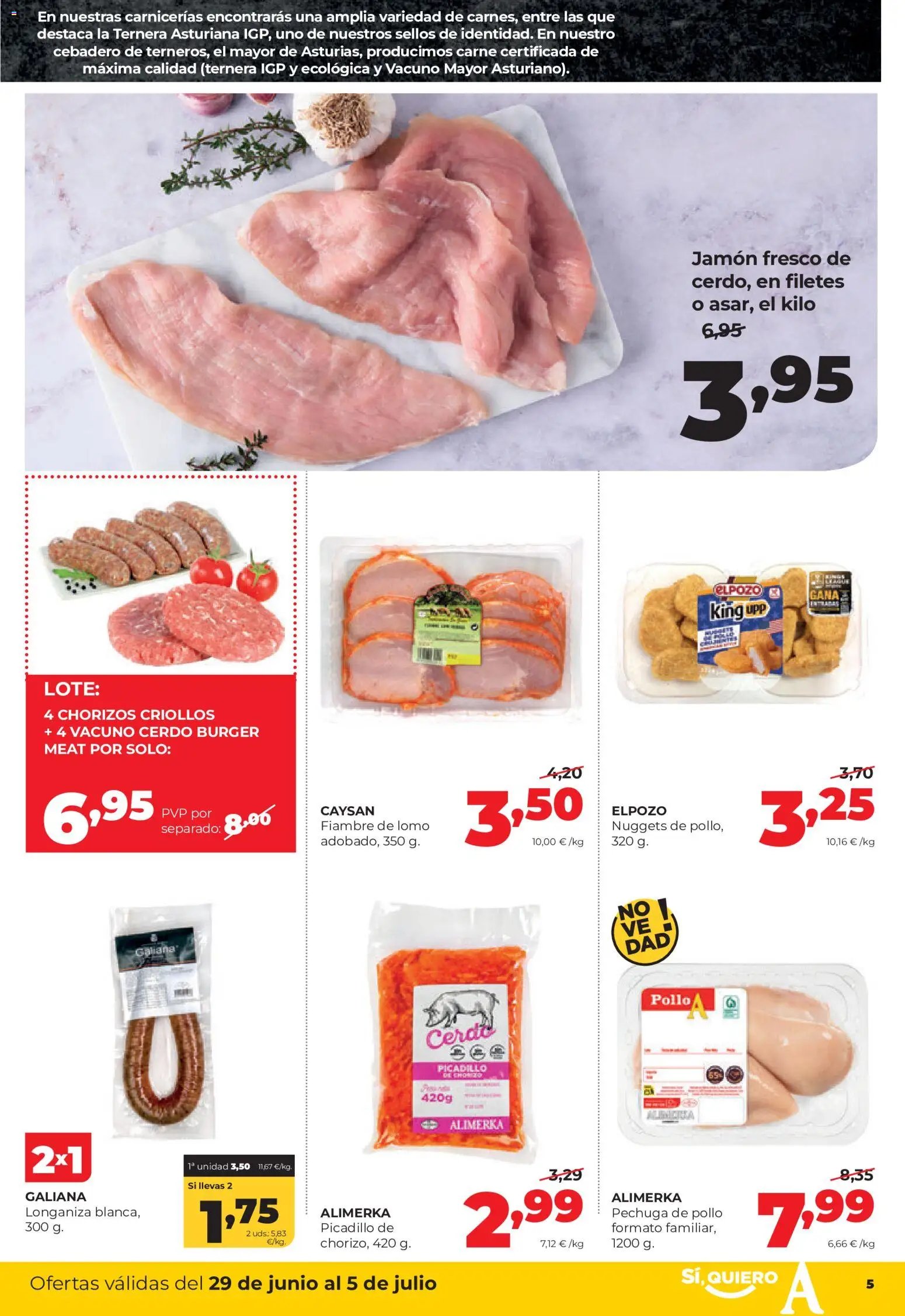 Alimerka folleto Asturias