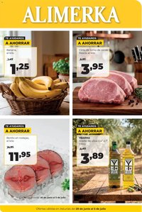Alimerka folleto Asturias