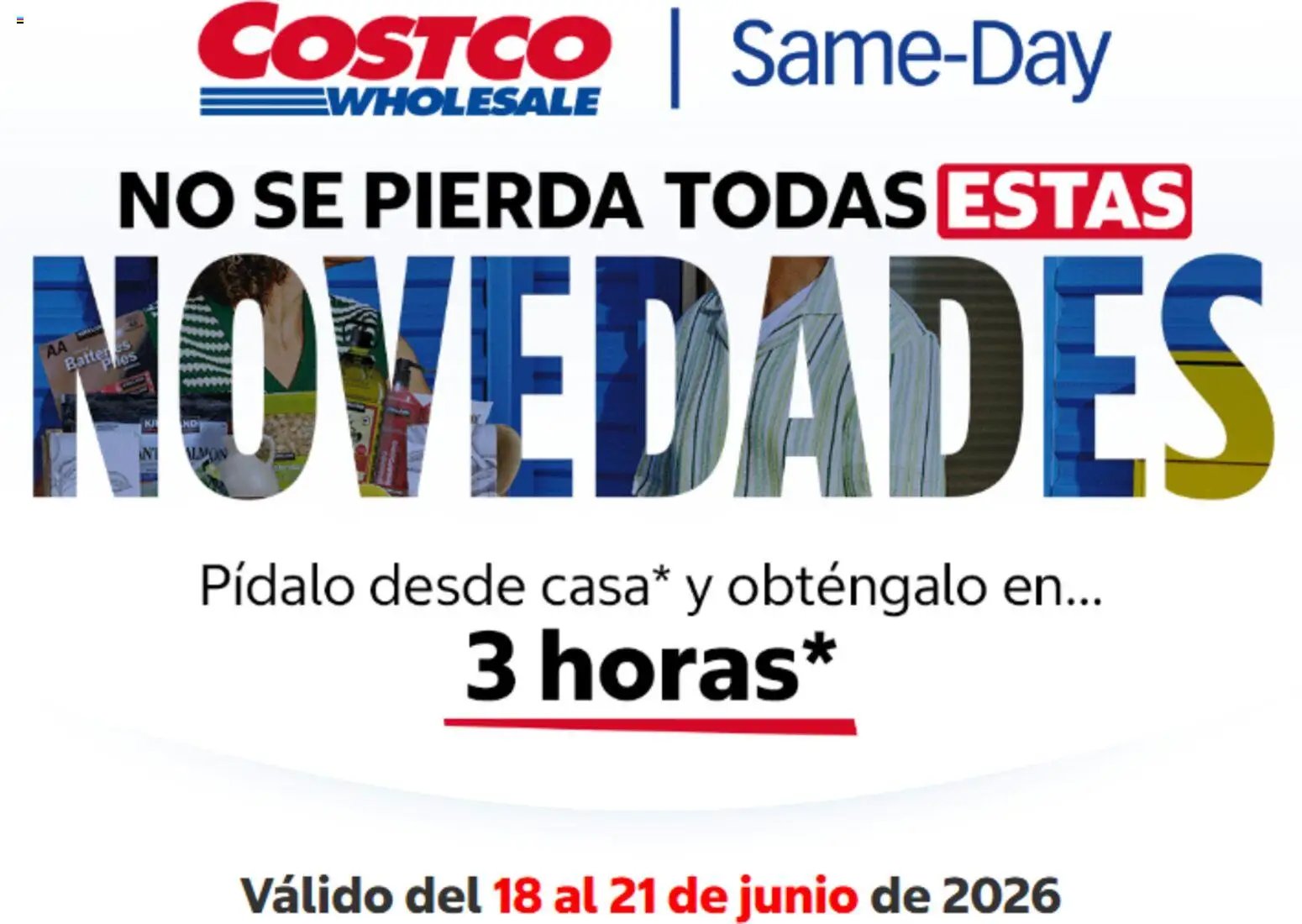 Costco catálogo