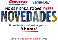 Costco catálogo