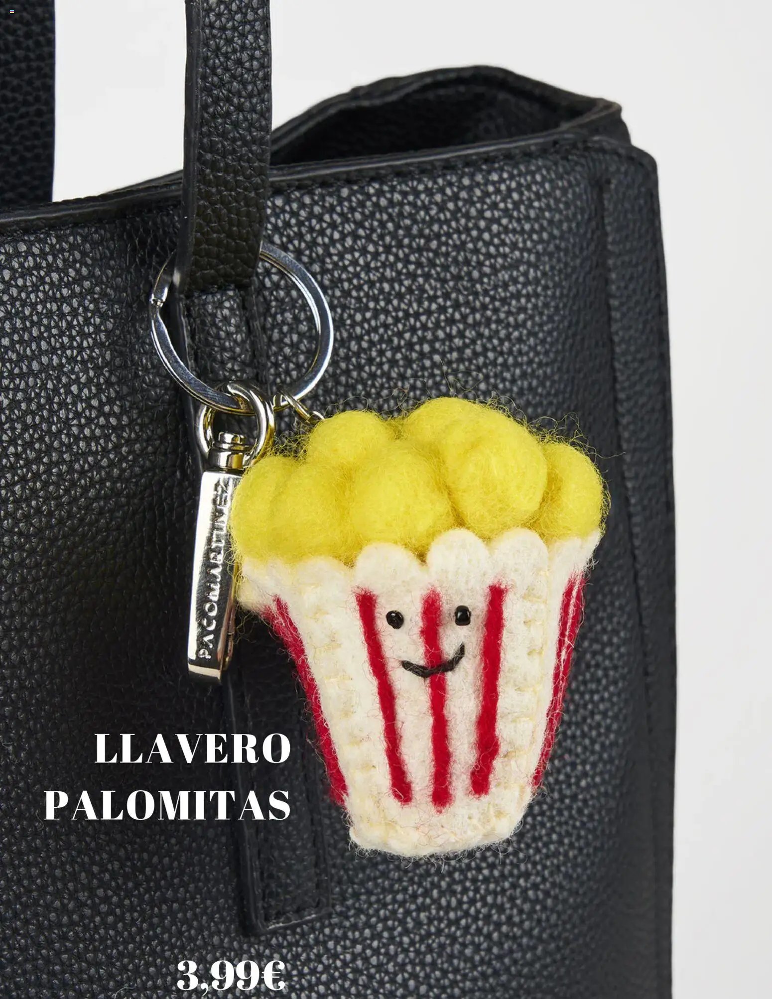 Paco Martinez folleto