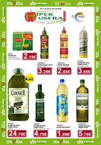 Hiper Usera folleto