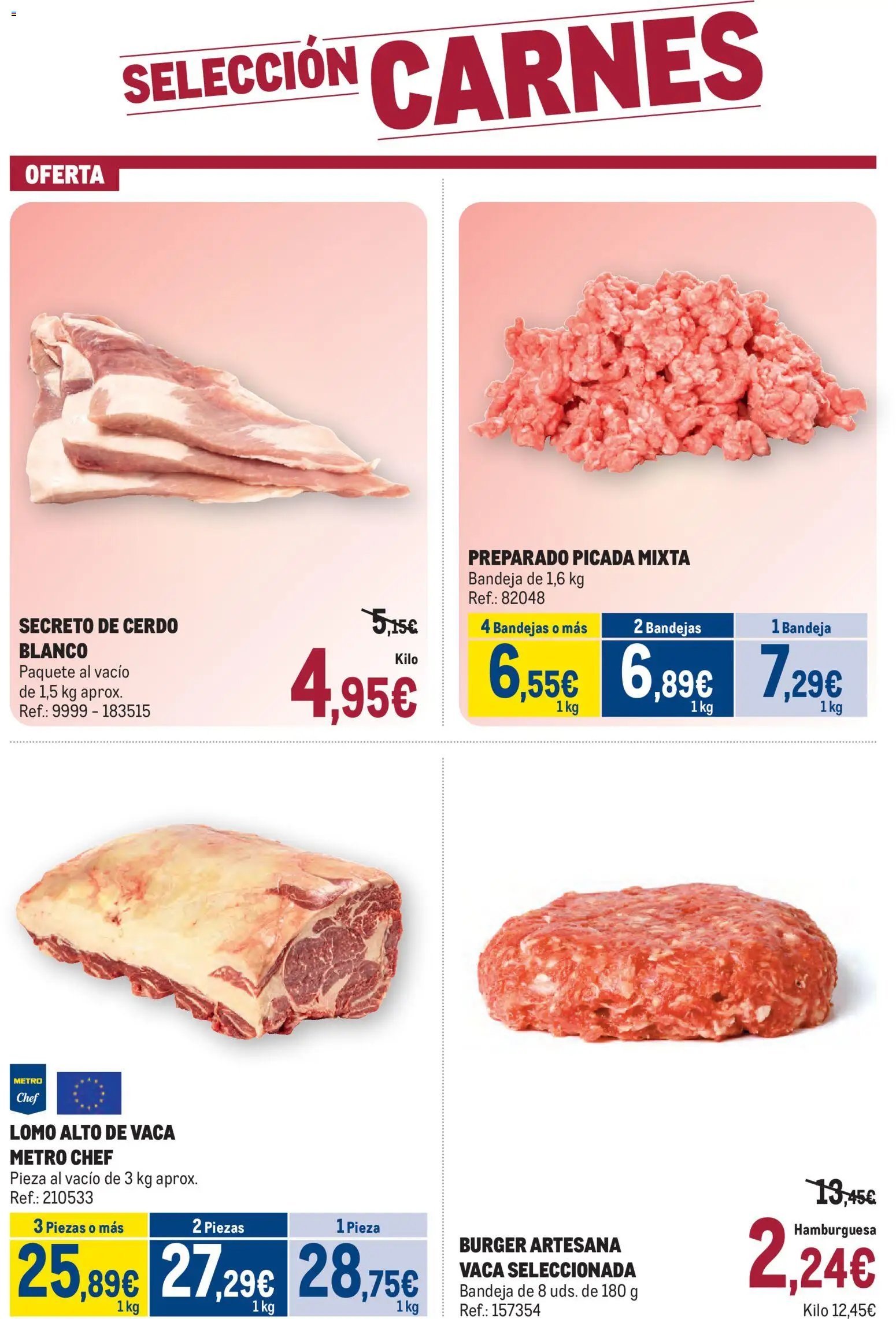 Makro Frescos Barajas - Elche - Bornujos