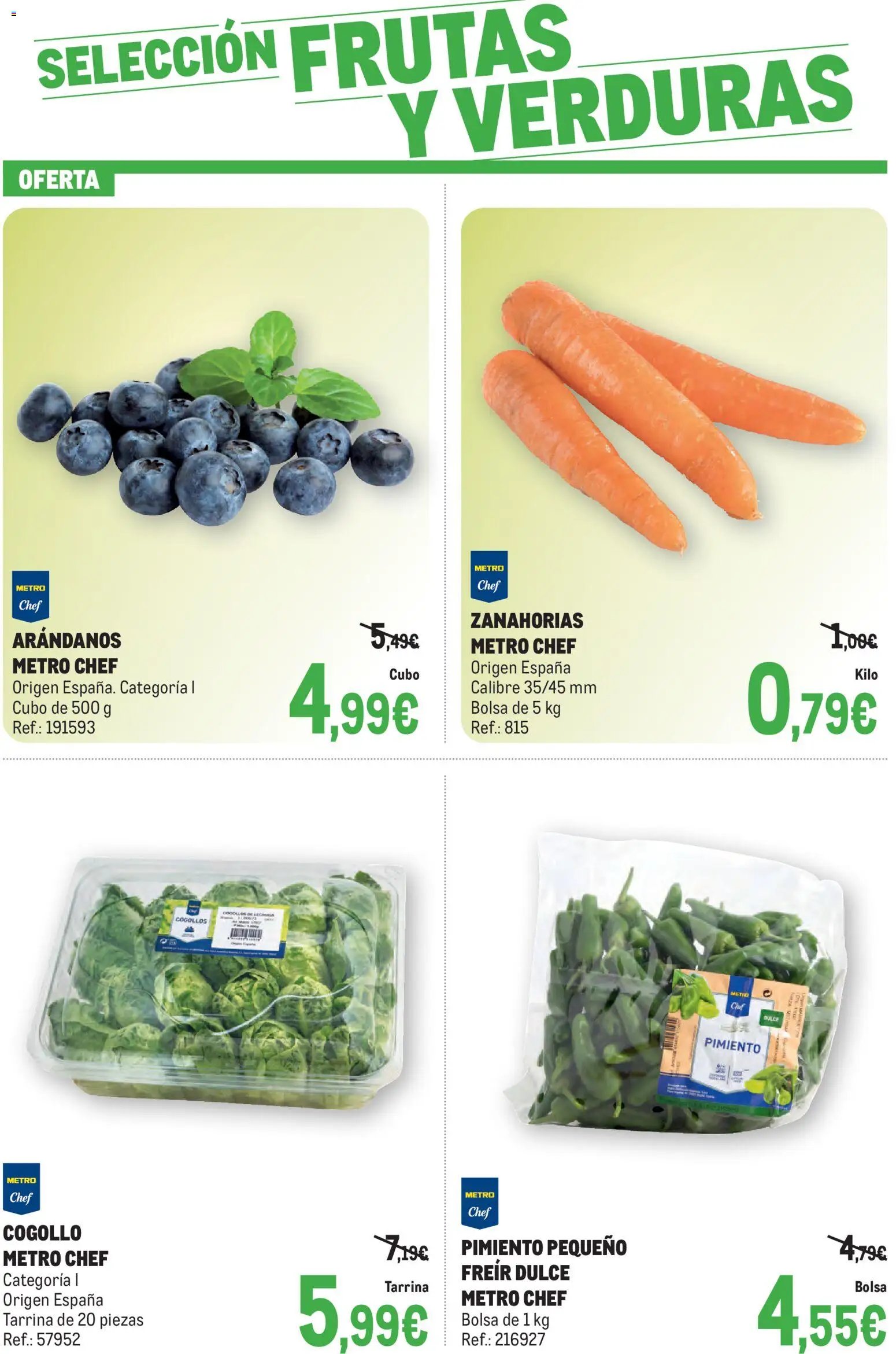 Makro Frescos Barajas - Elche - Bornujos