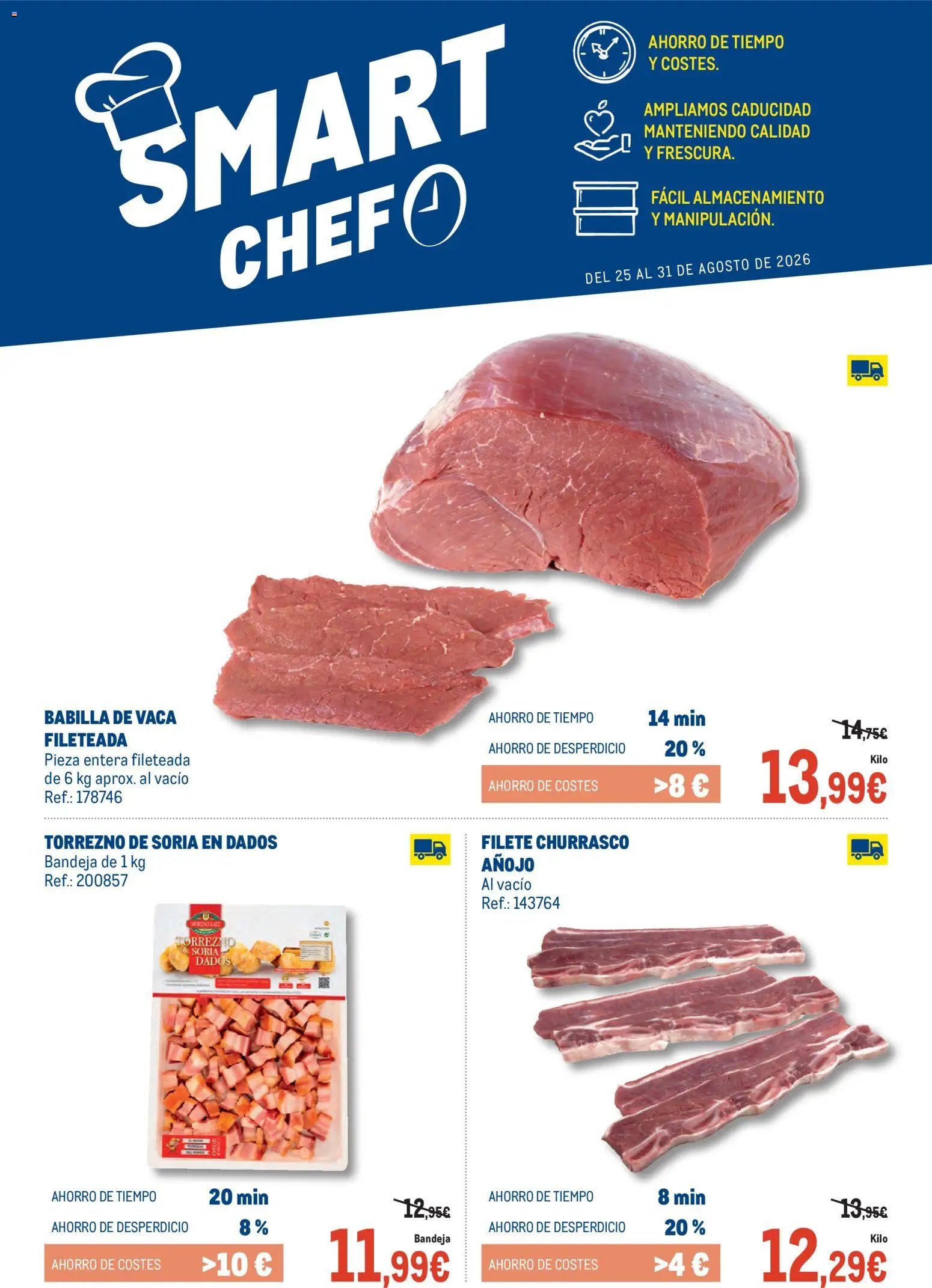 Makro Frescos Barajas - Elche - Bornujos