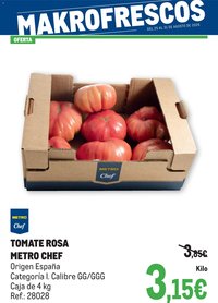 Makro Frescos Barajas - Elche - Bornujos