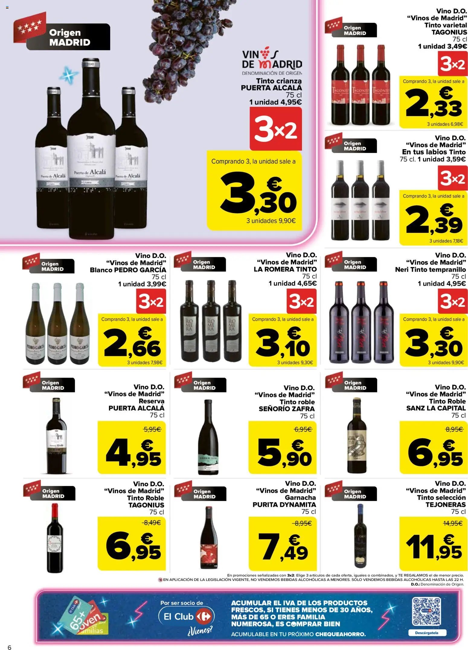 Carrefour folleto