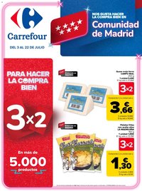 Carrefour folleto