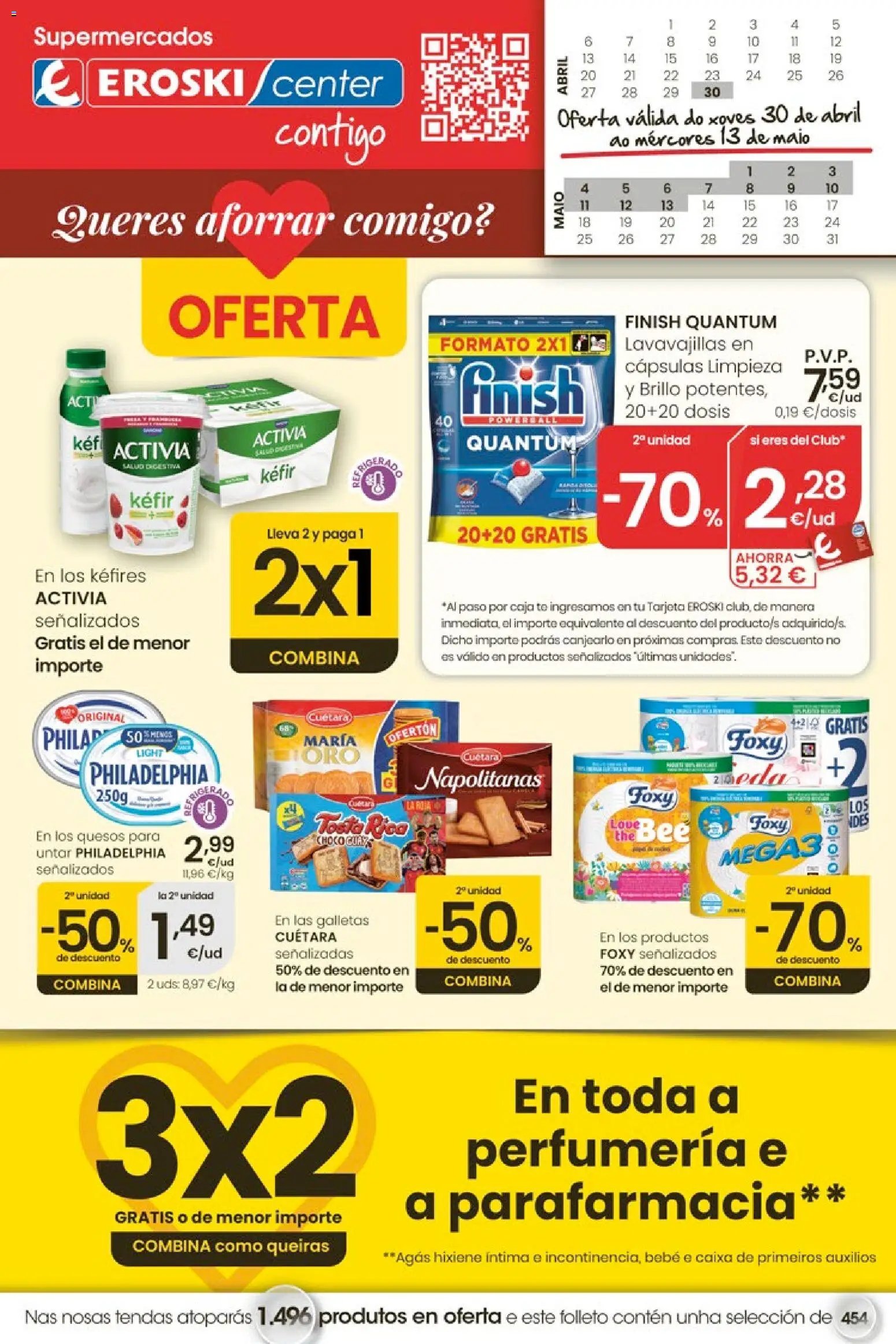 Eroski Quieres ahorrar conmigo