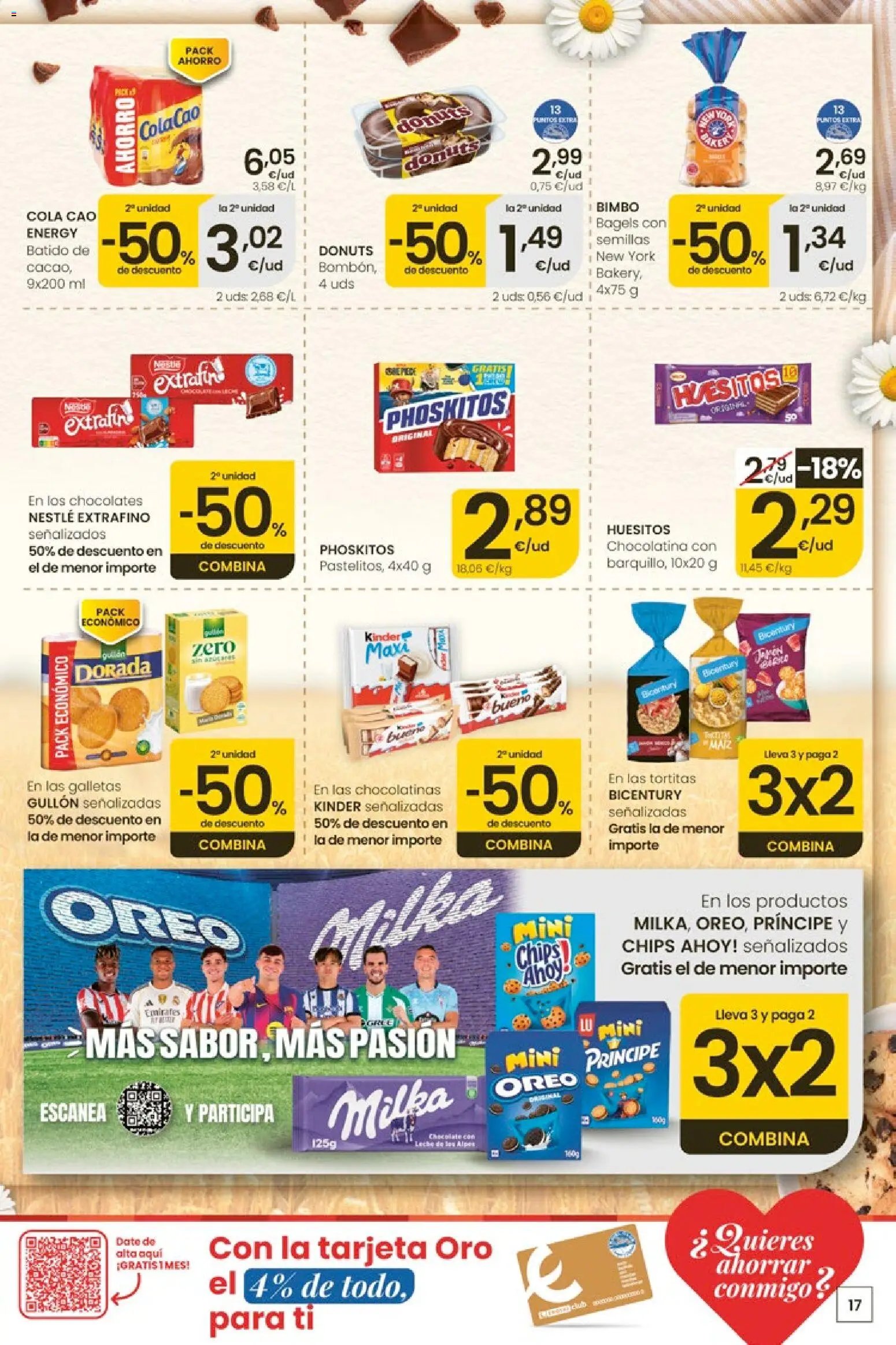 Eroski Quieres ahorrar conmigo