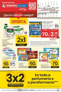 Eroski Quieres ahorrar conmigo
