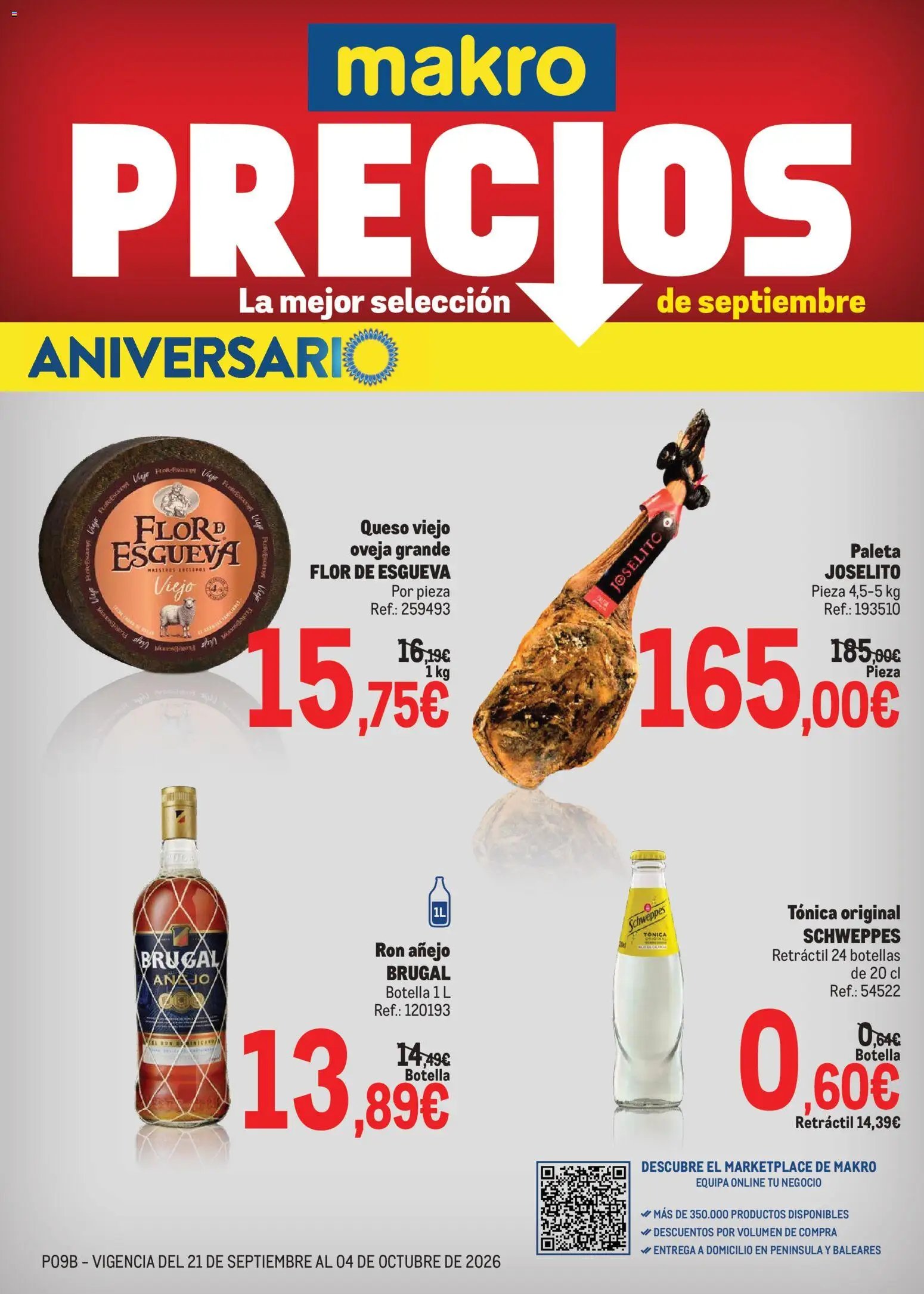 Makro Precios Centro