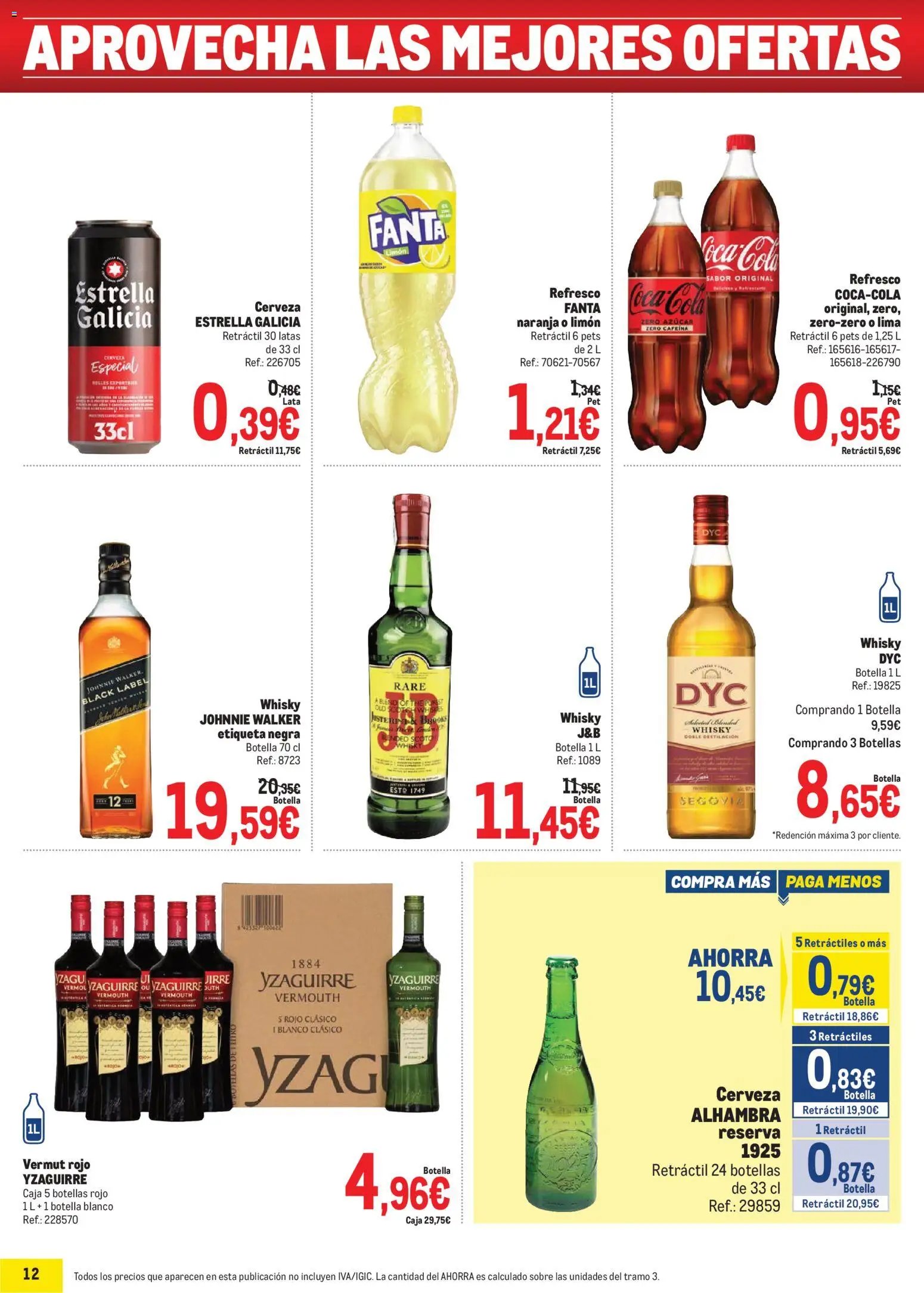 Makro Precios Centro