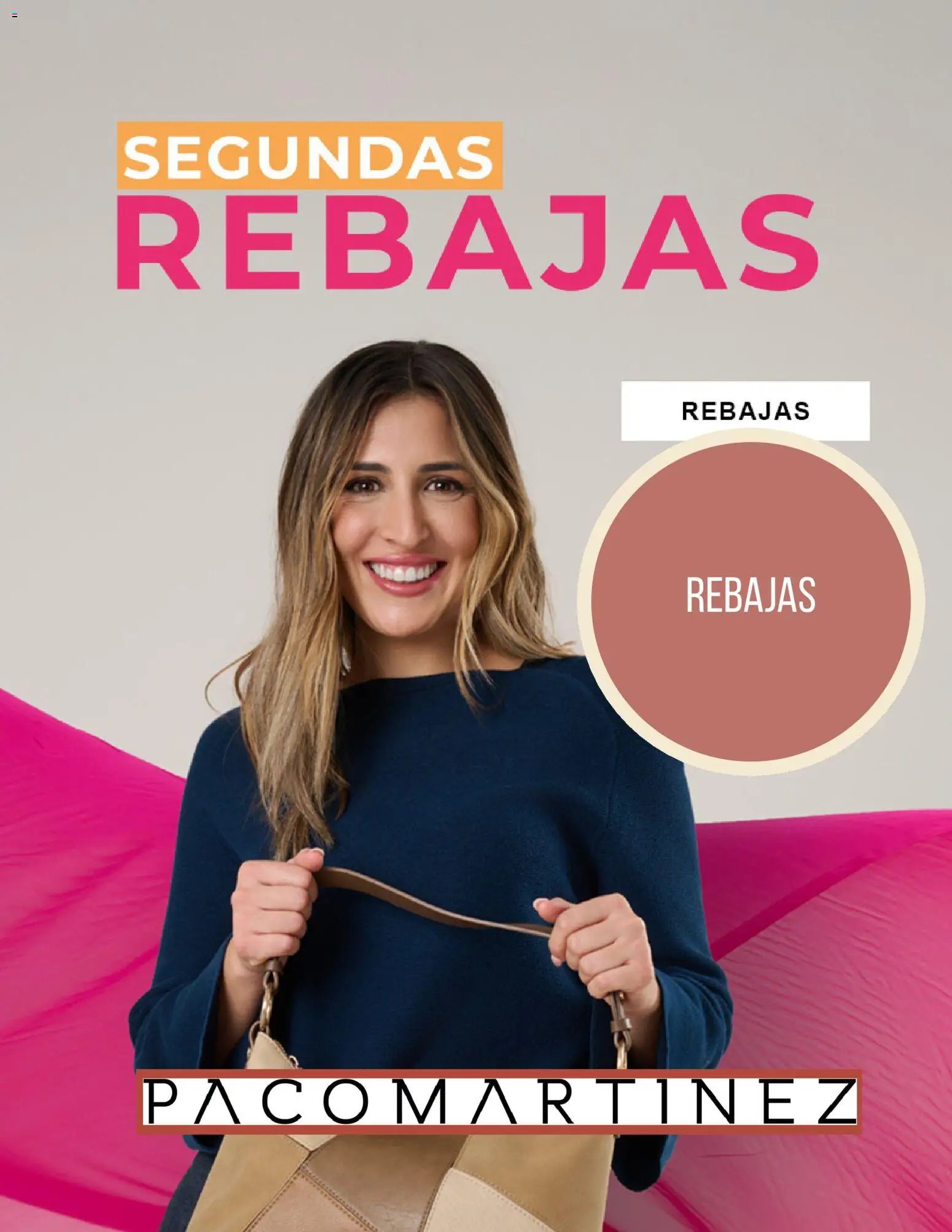 Paco Martinez folleto