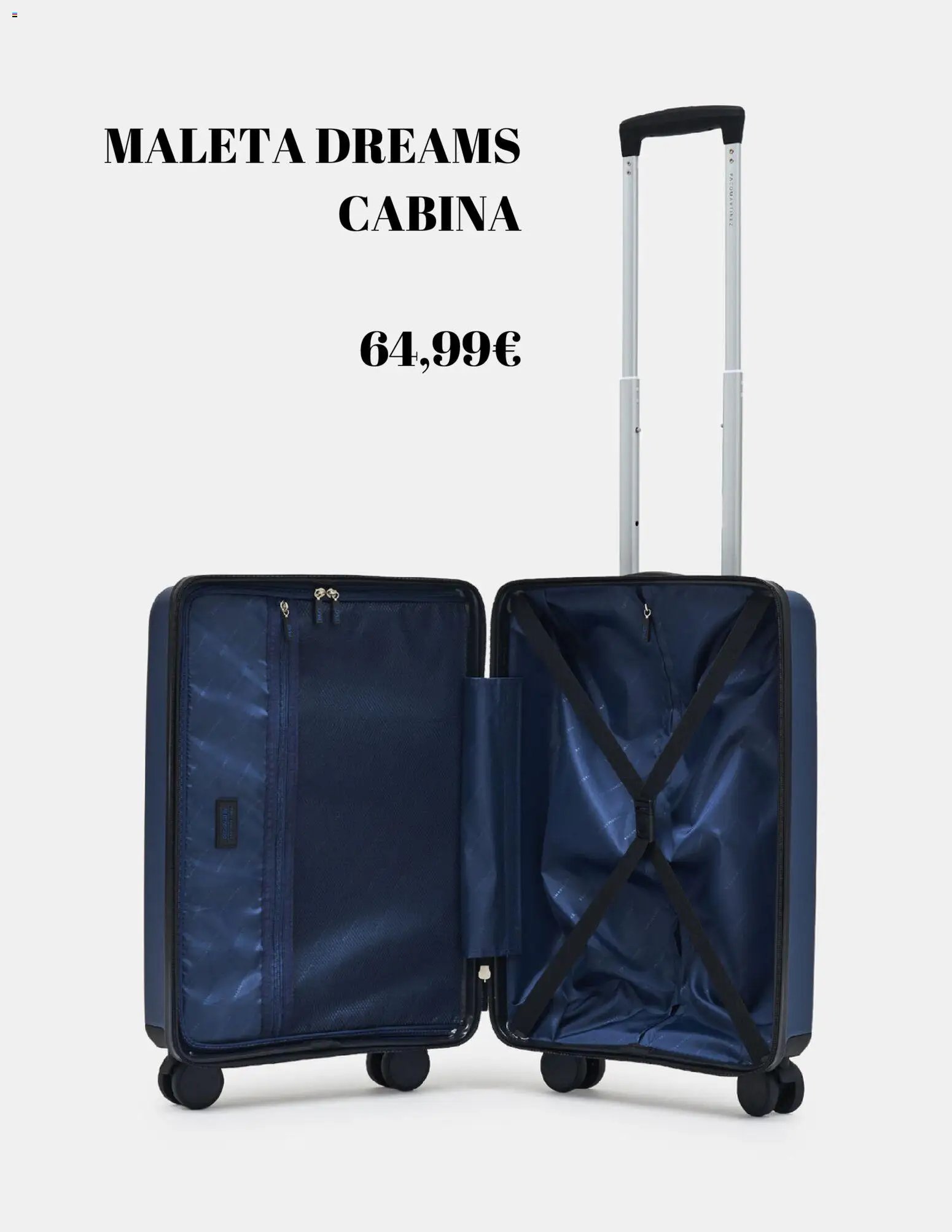 Paco Martinez folleto