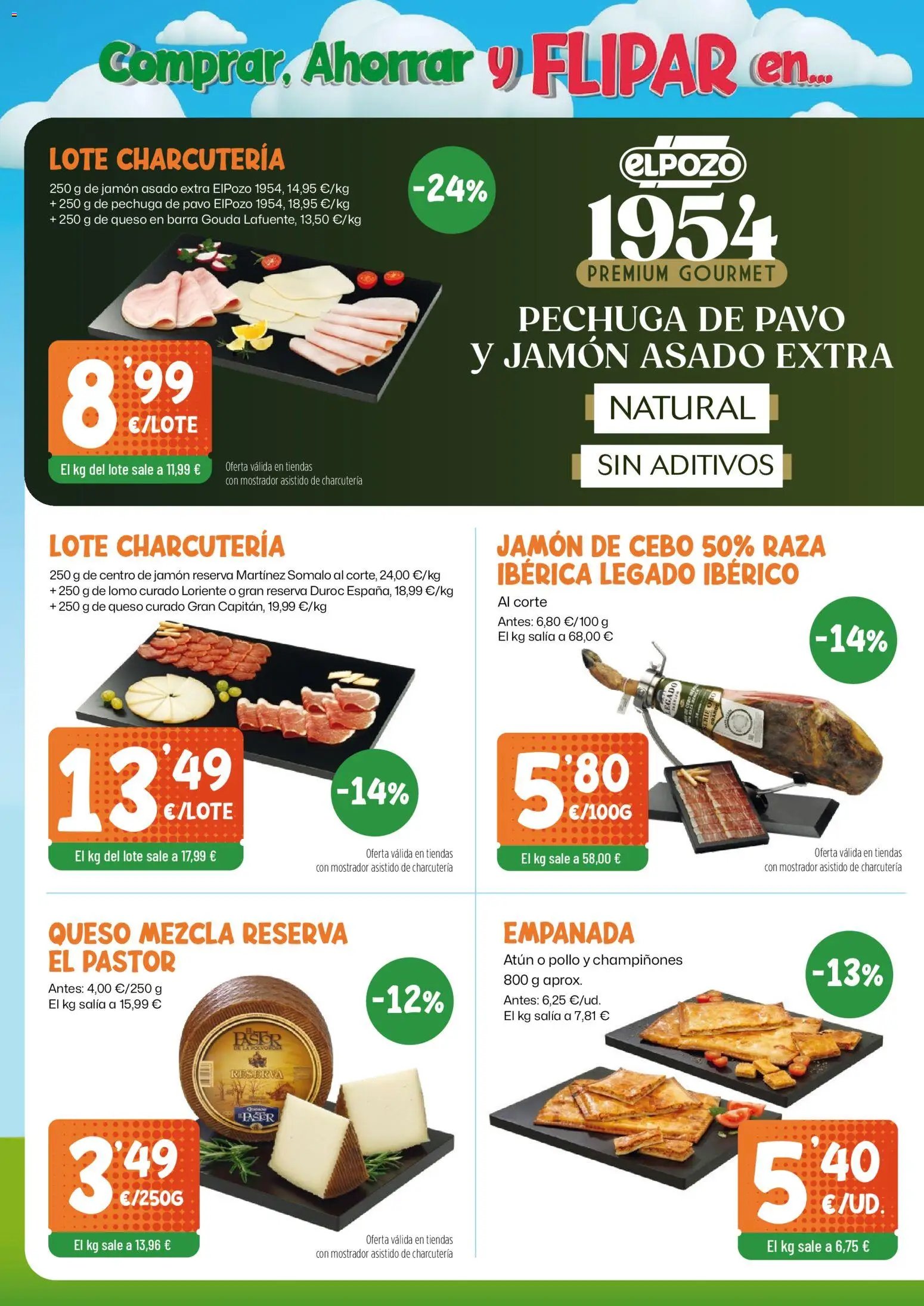 AhorraMas folleto