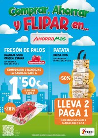 AhorraMas folleto