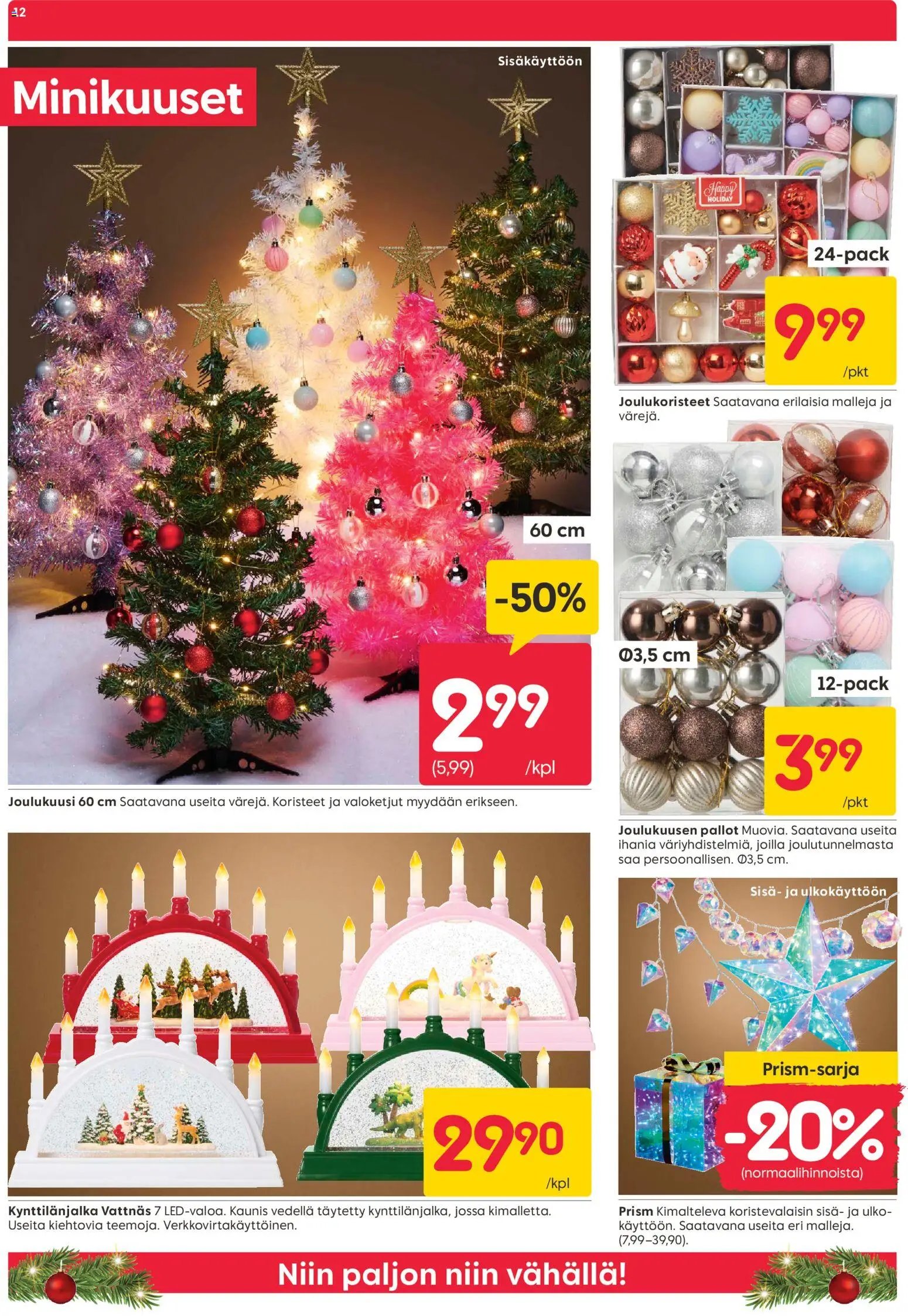 Rusta - Black Friday