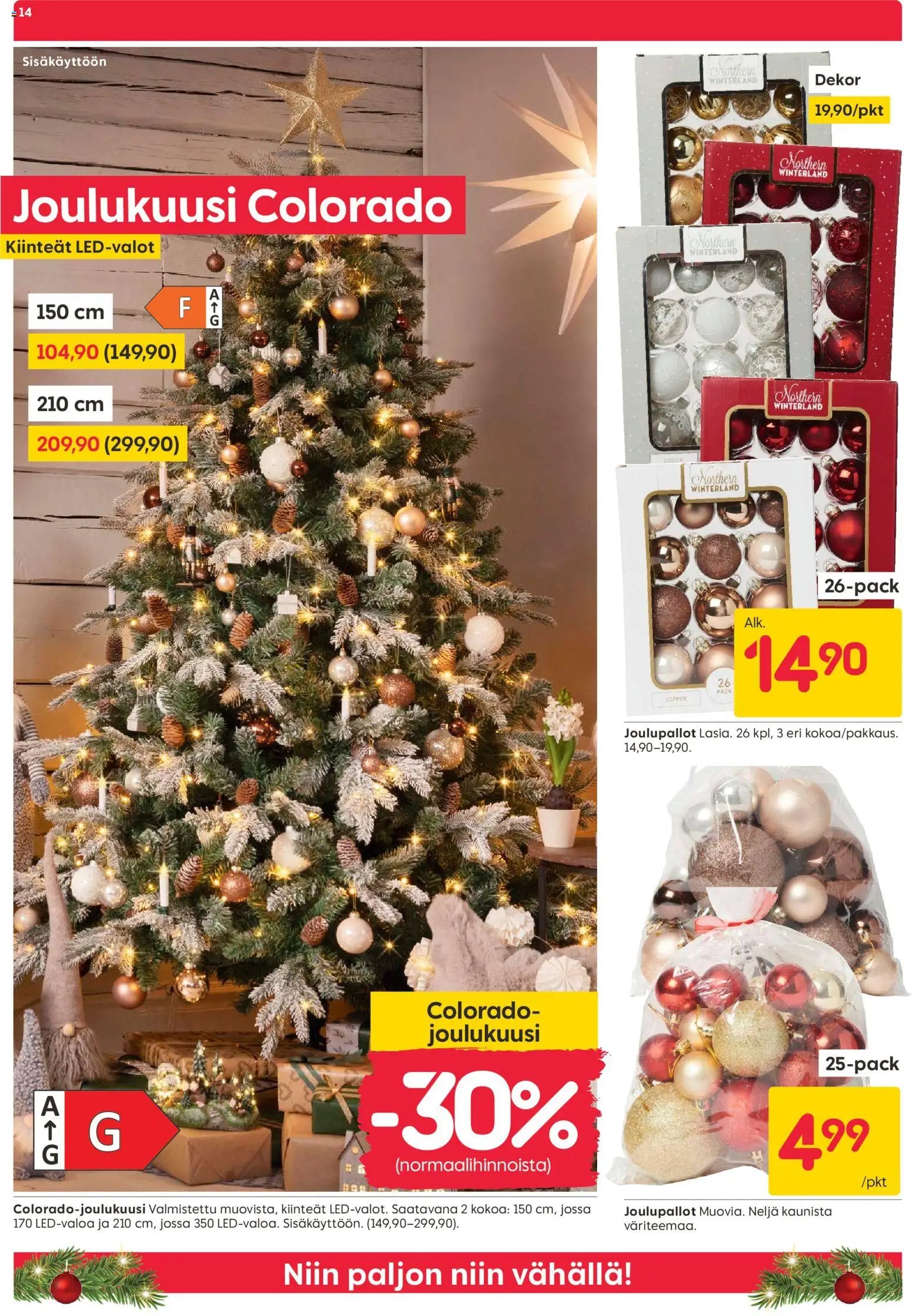 Rusta - Black Friday