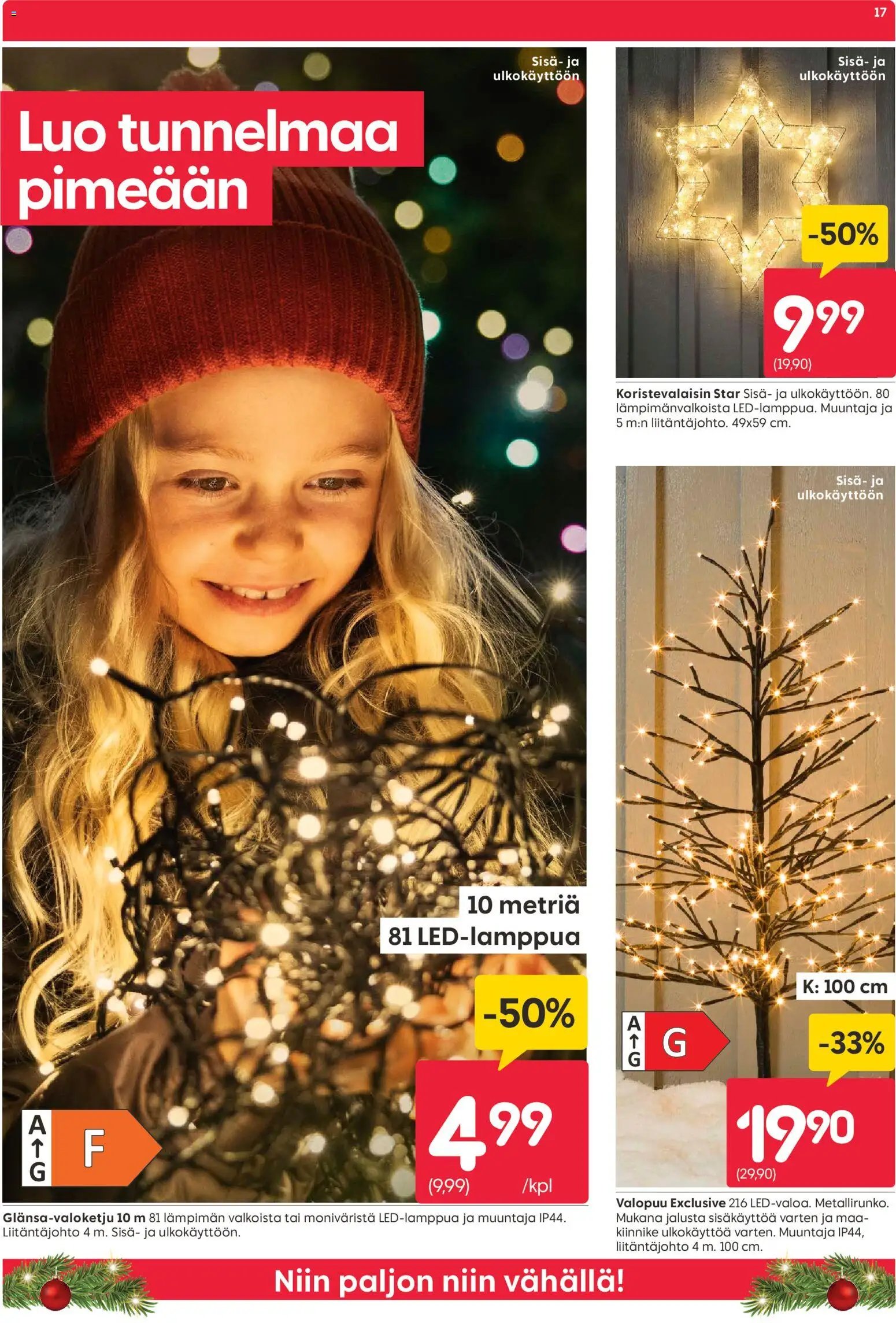 Rusta - Black Friday