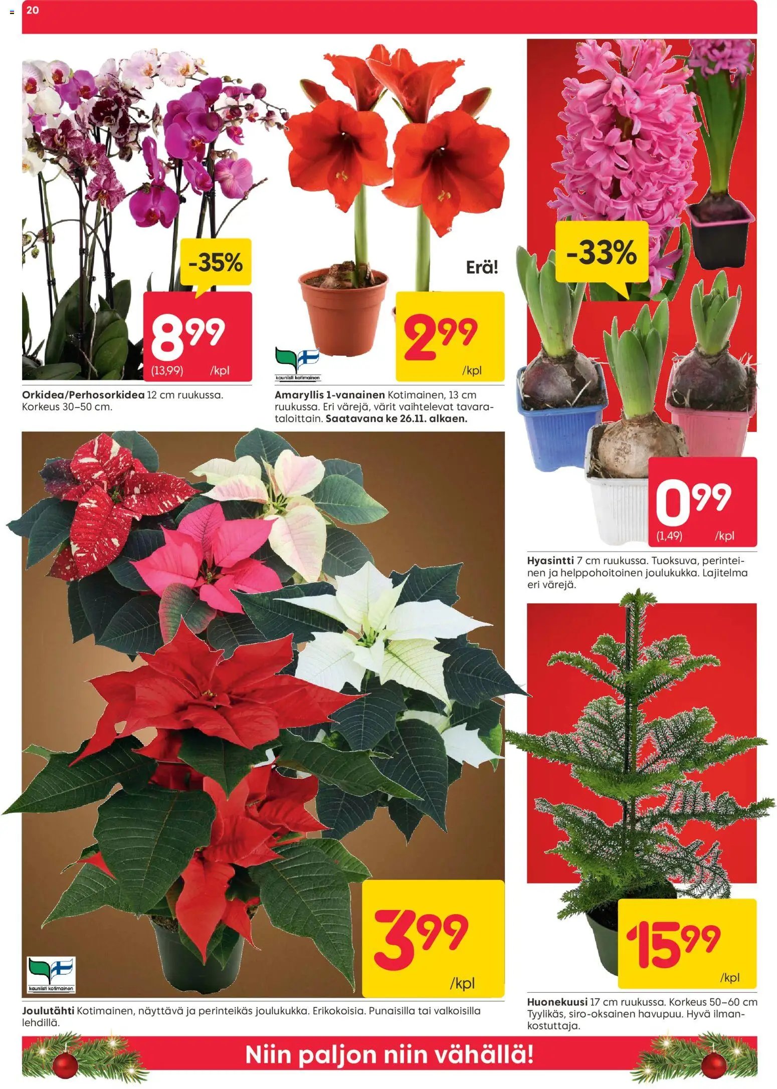 Rusta - Black Friday