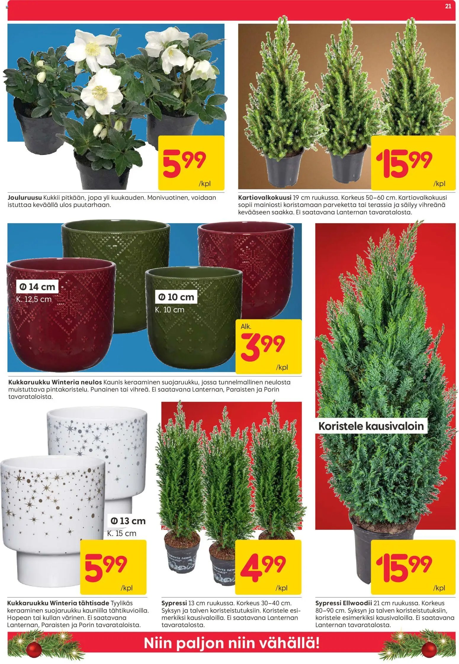 Rusta - Black Friday