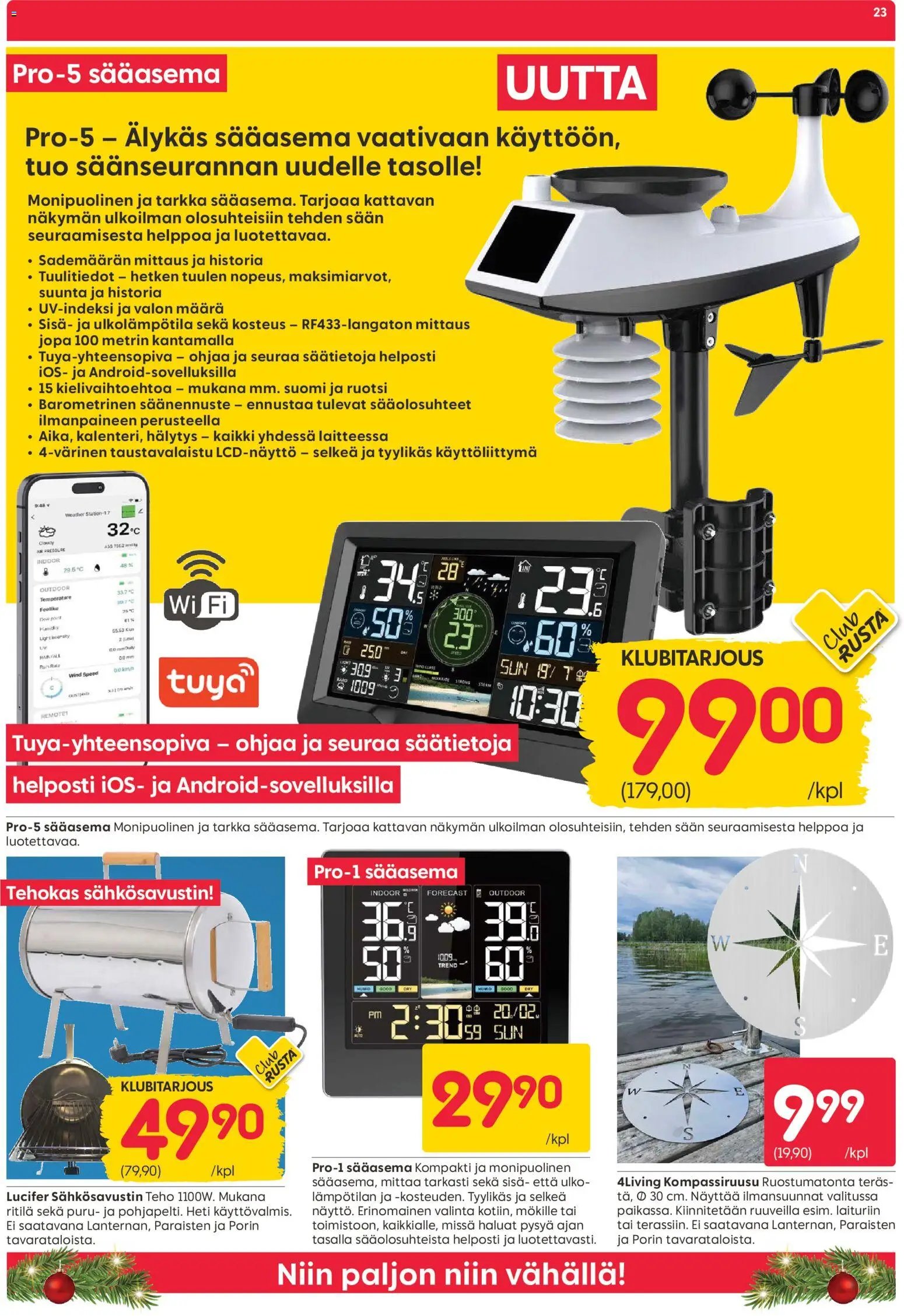 Rusta - Black Friday