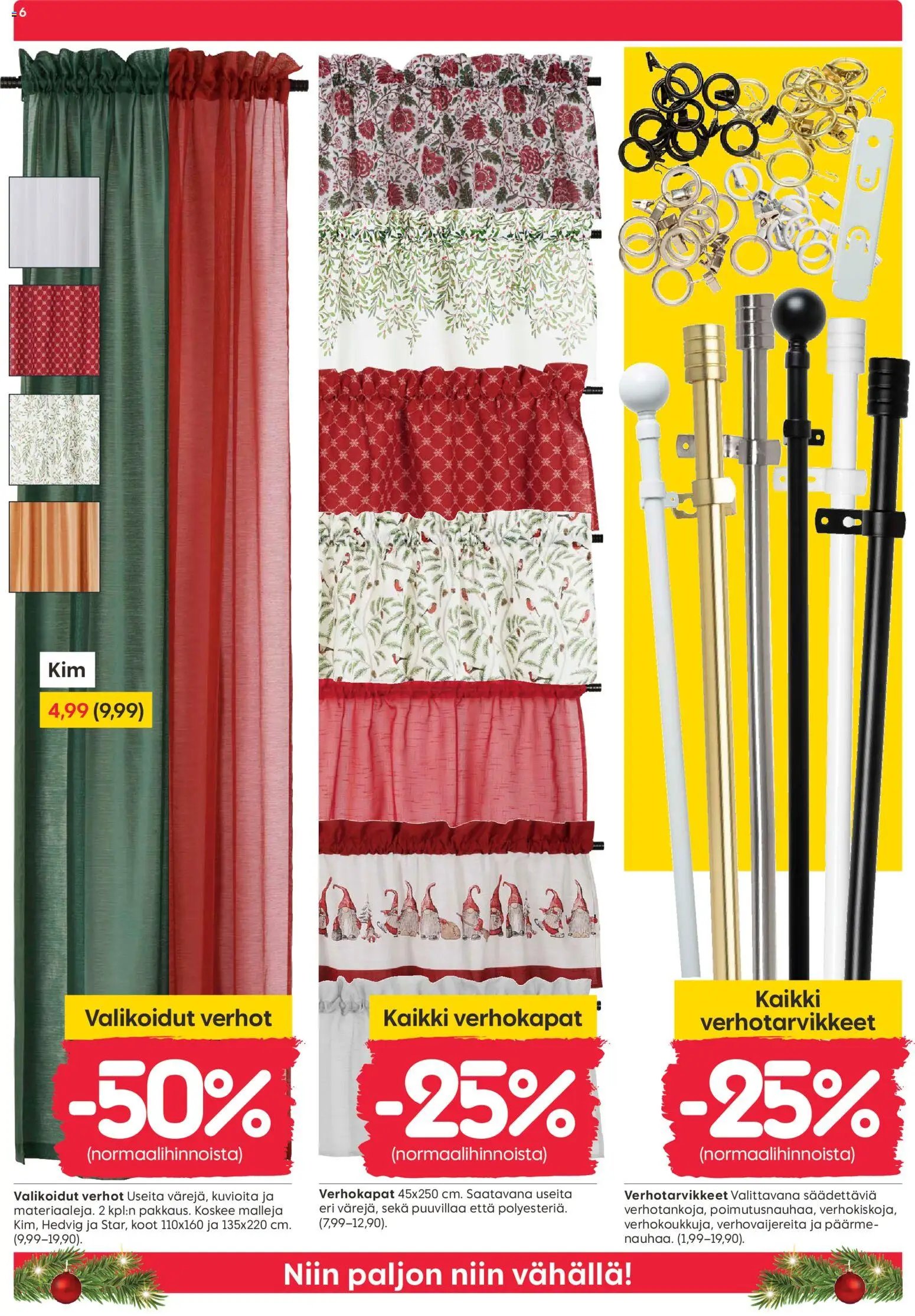 Rusta - Black Friday