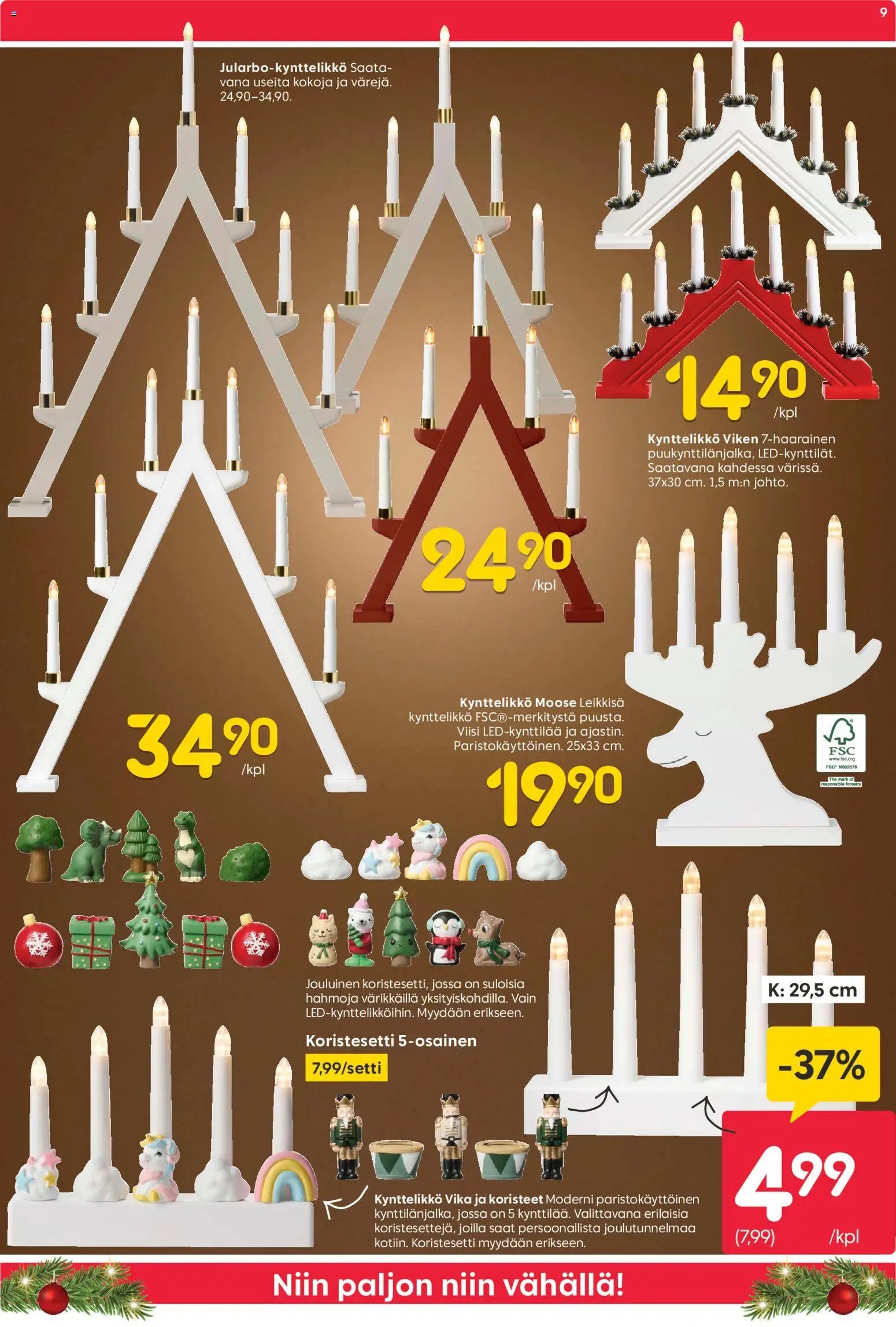 Rusta - Black Friday