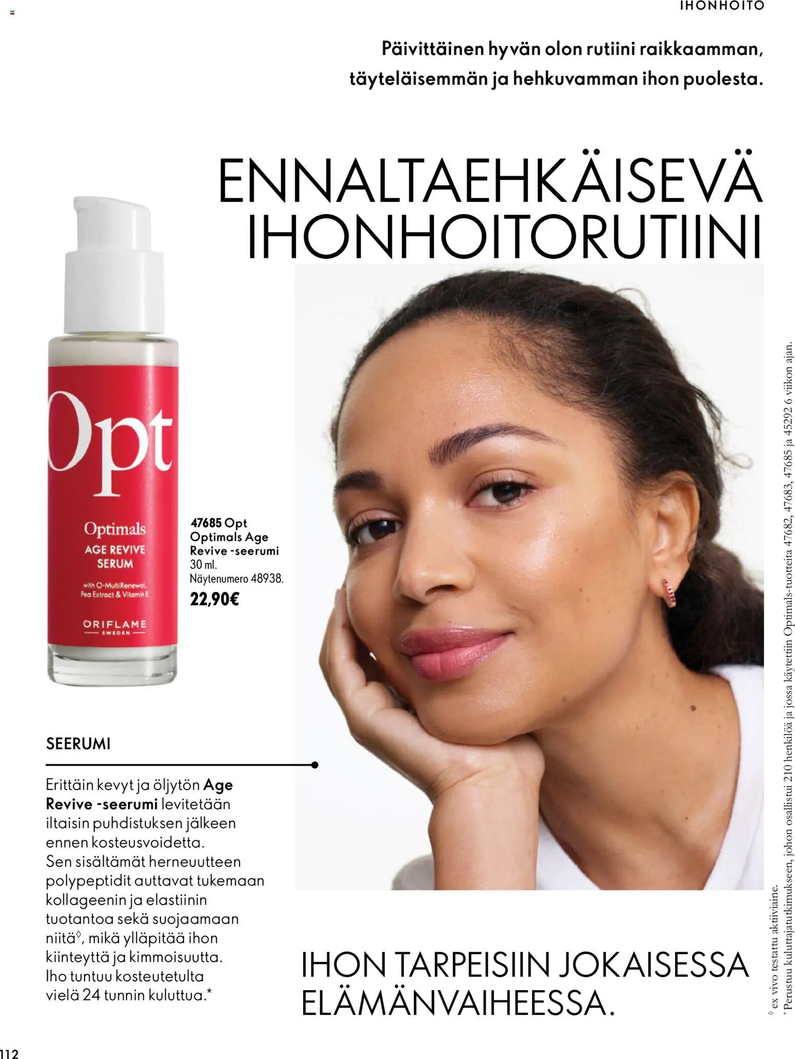 Oriflame tarjoukset