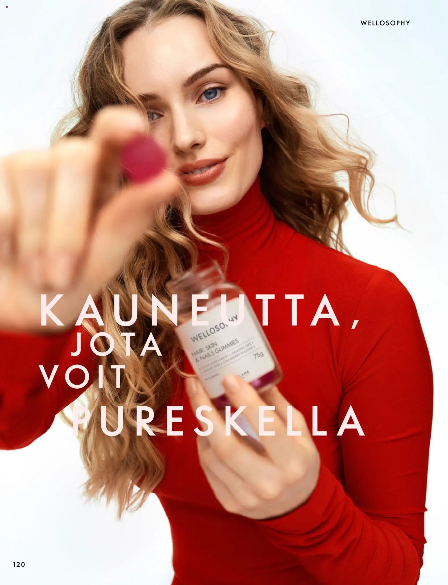 Oriflame tarjoukset