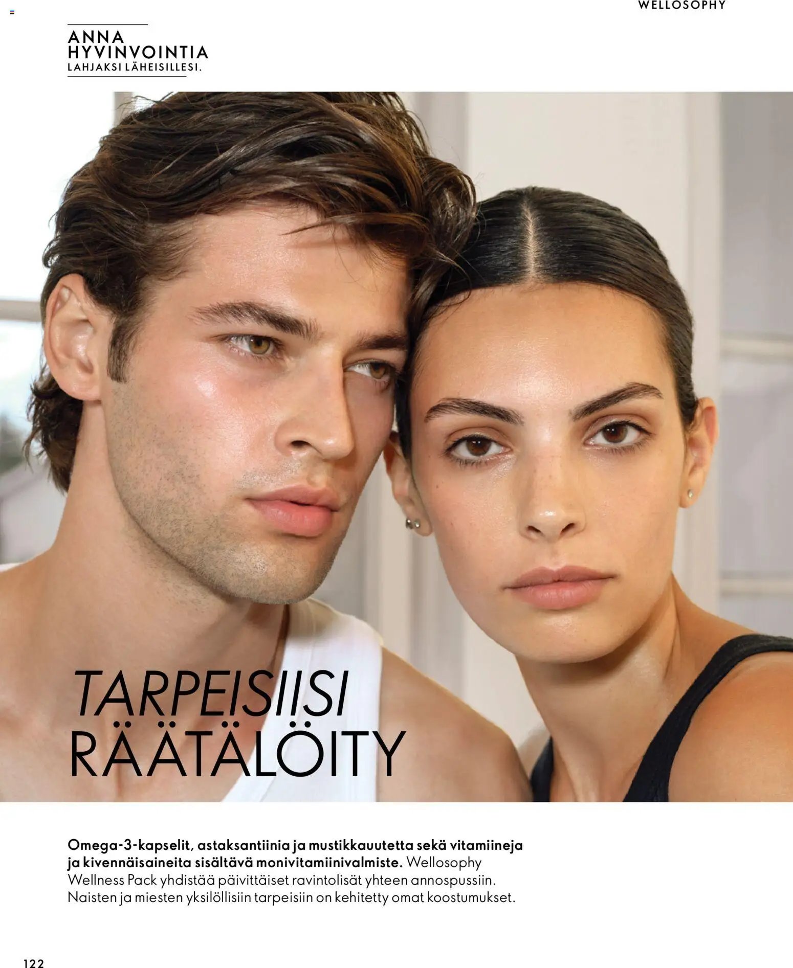 Oriflame tarjoukset