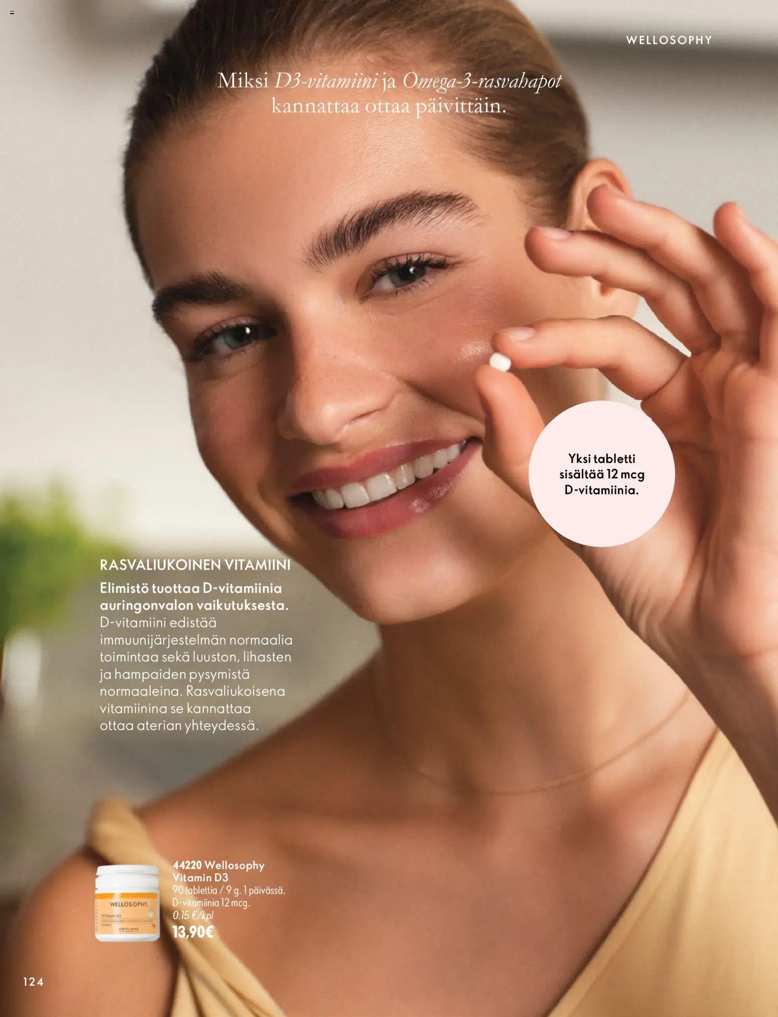 Oriflame tarjoukset