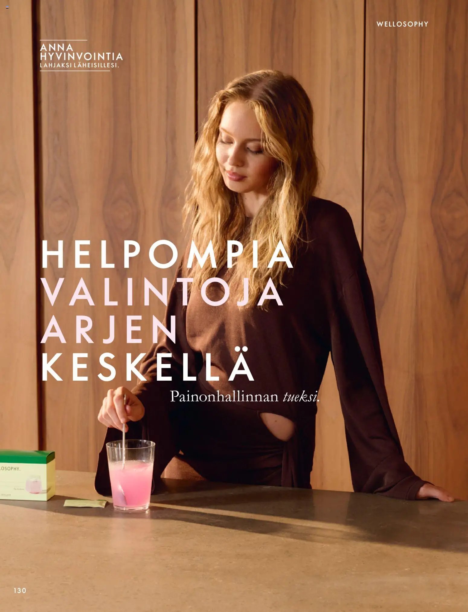 Oriflame tarjoukset