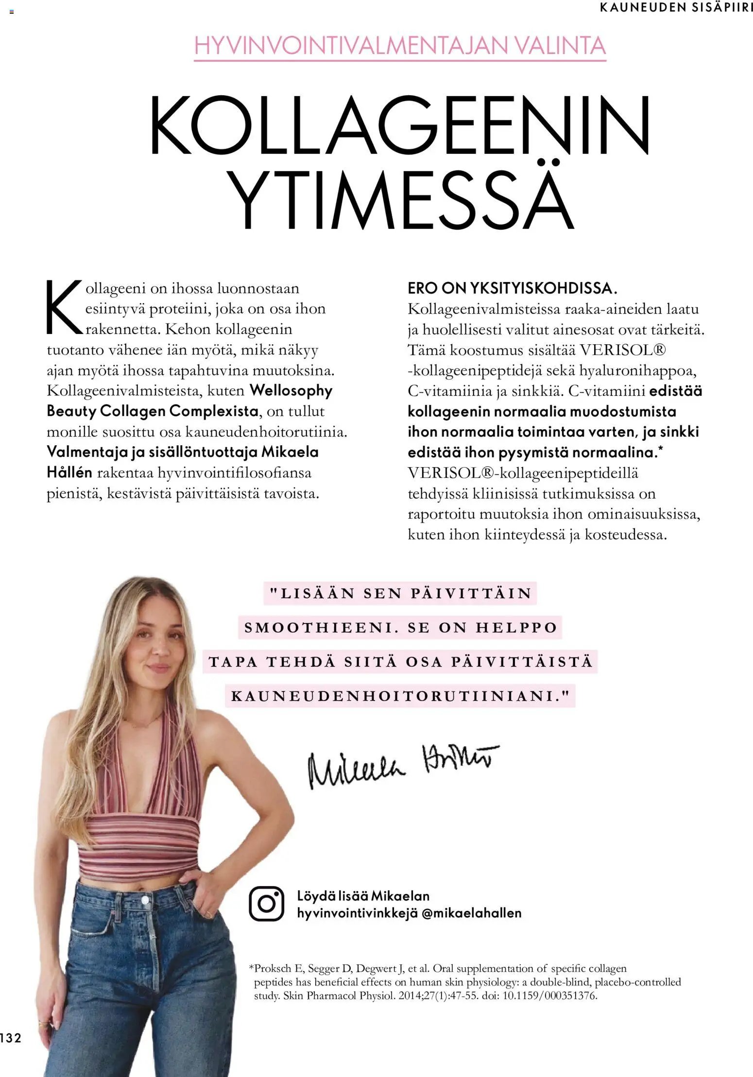 Oriflame tarjoukset