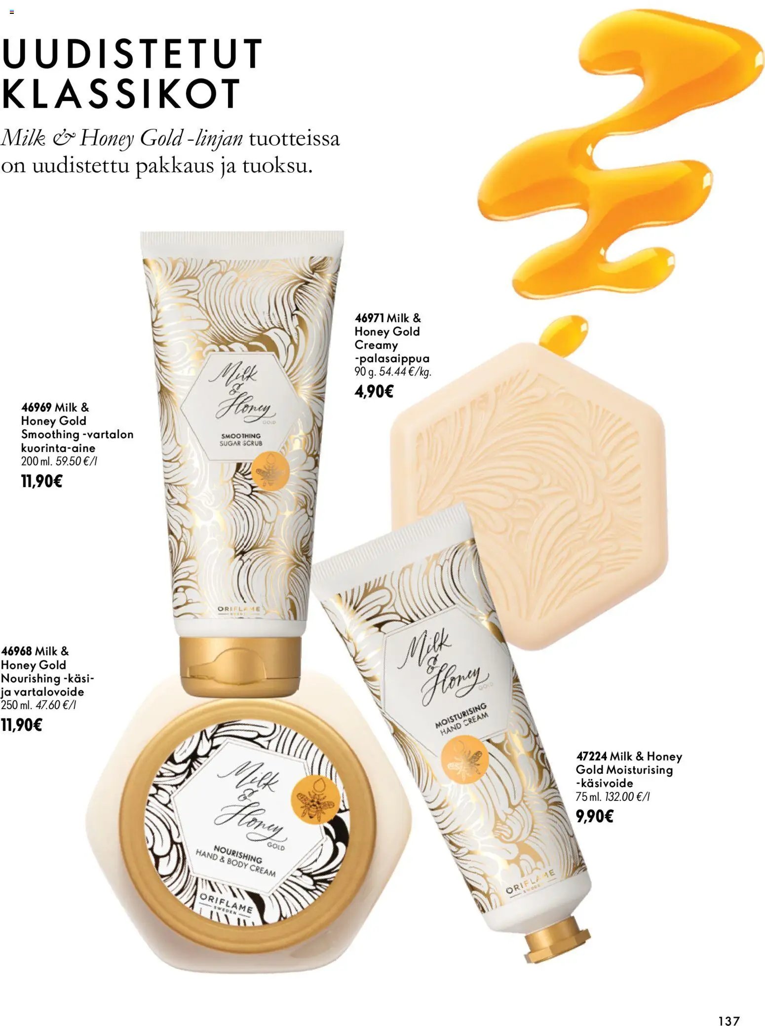 Oriflame tarjoukset