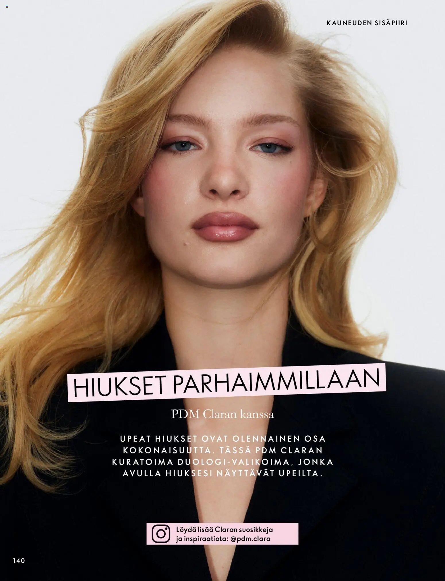 Oriflame tarjoukset