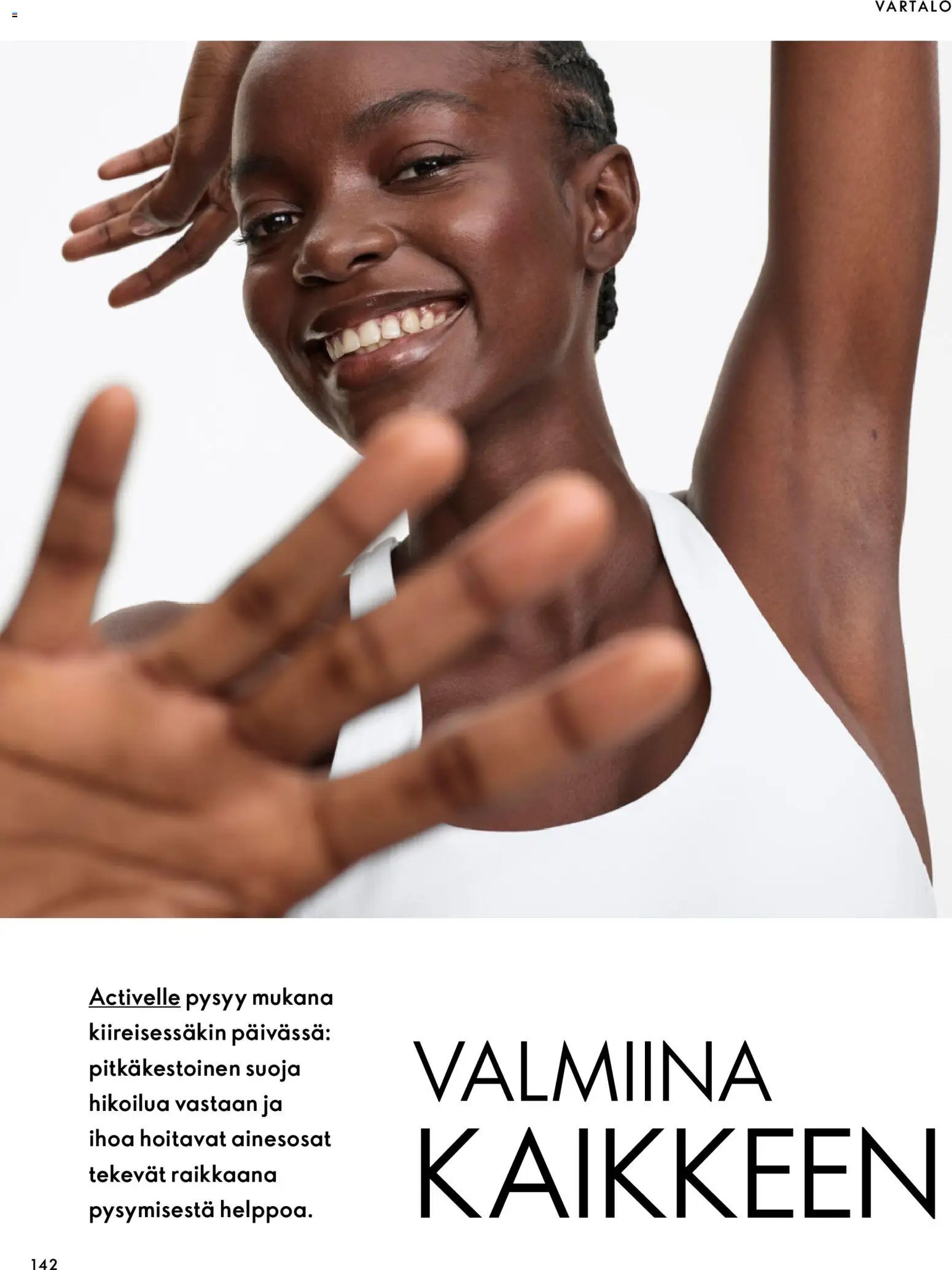 Oriflame tarjoukset