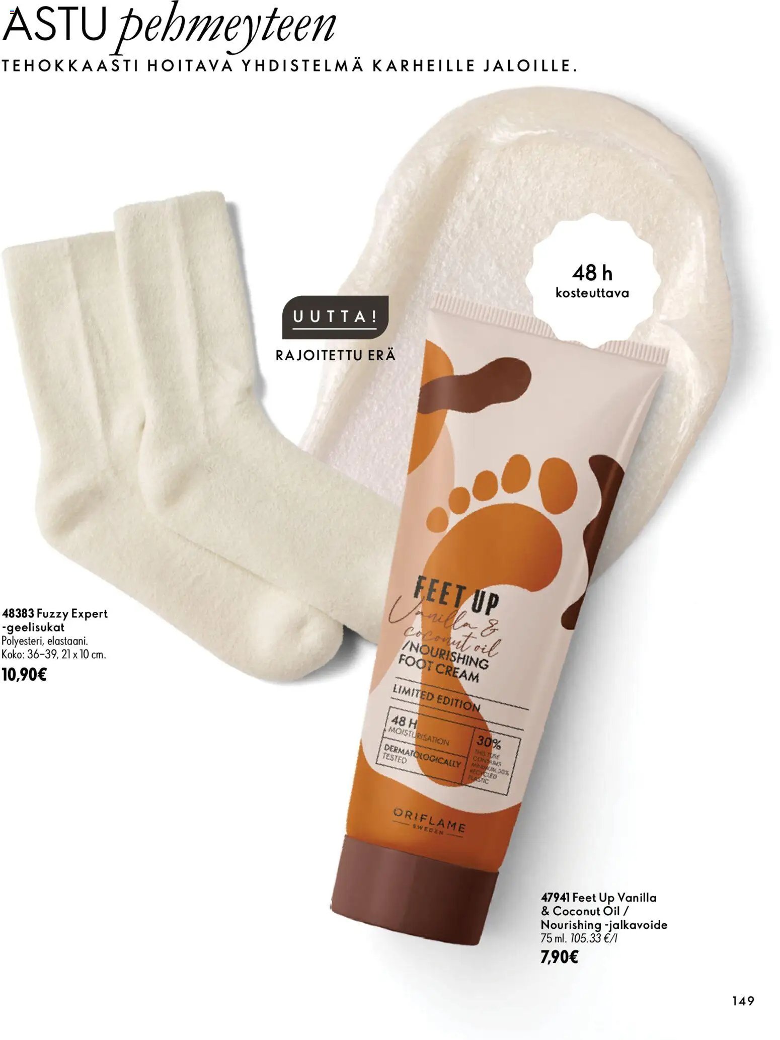 Oriflame tarjoukset