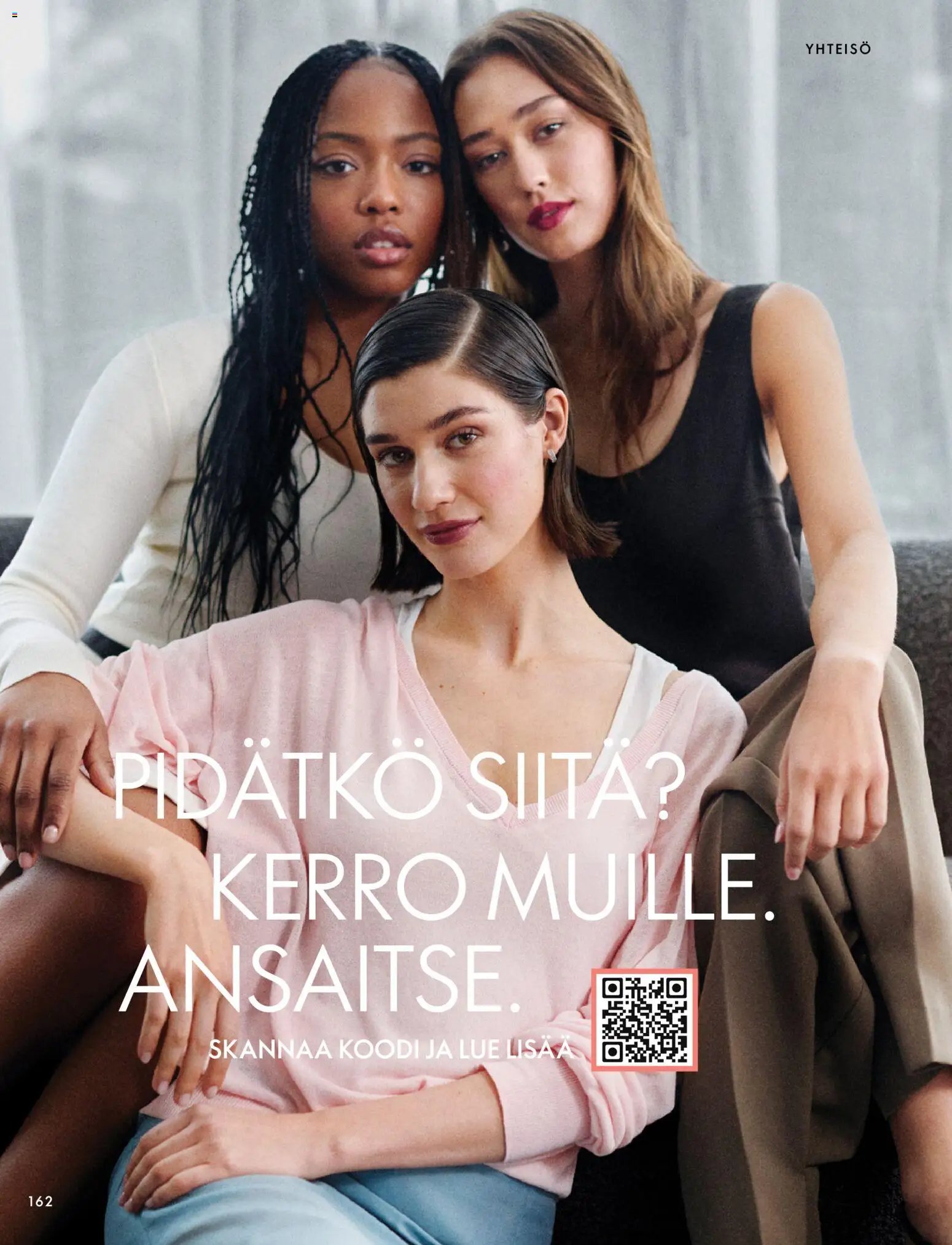 Oriflame tarjoukset