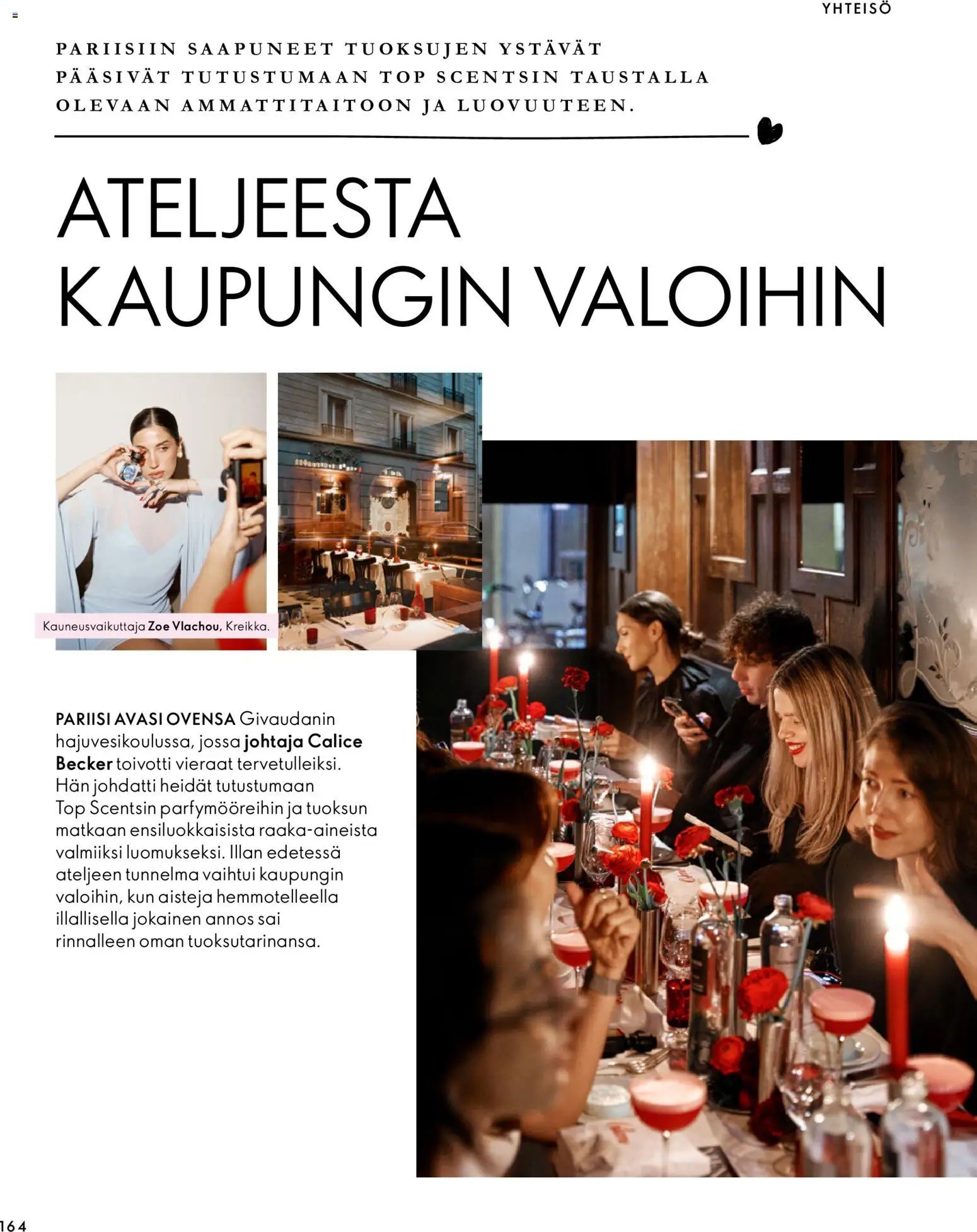 Oriflame tarjoukset
