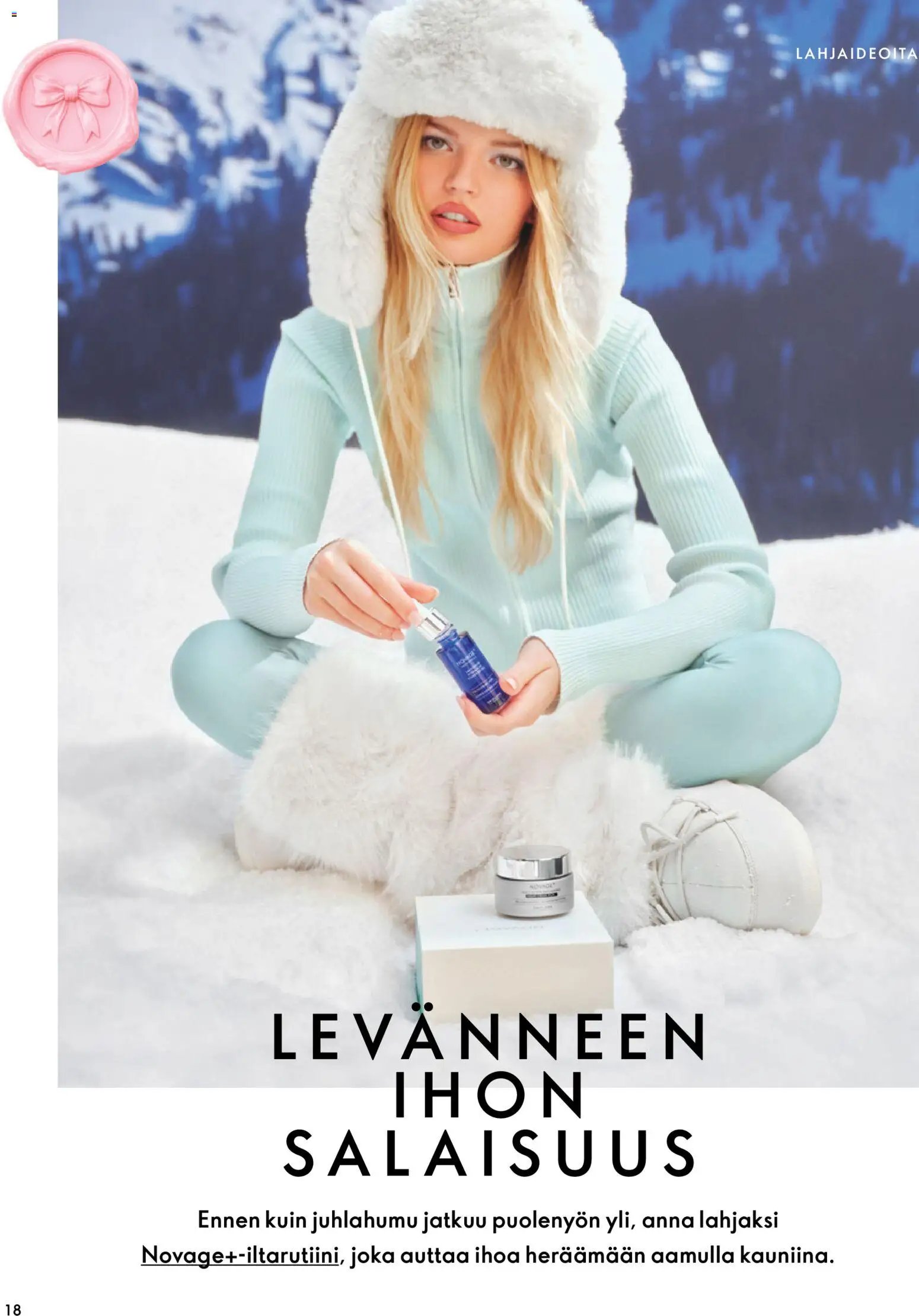 Oriflame tarjoukset