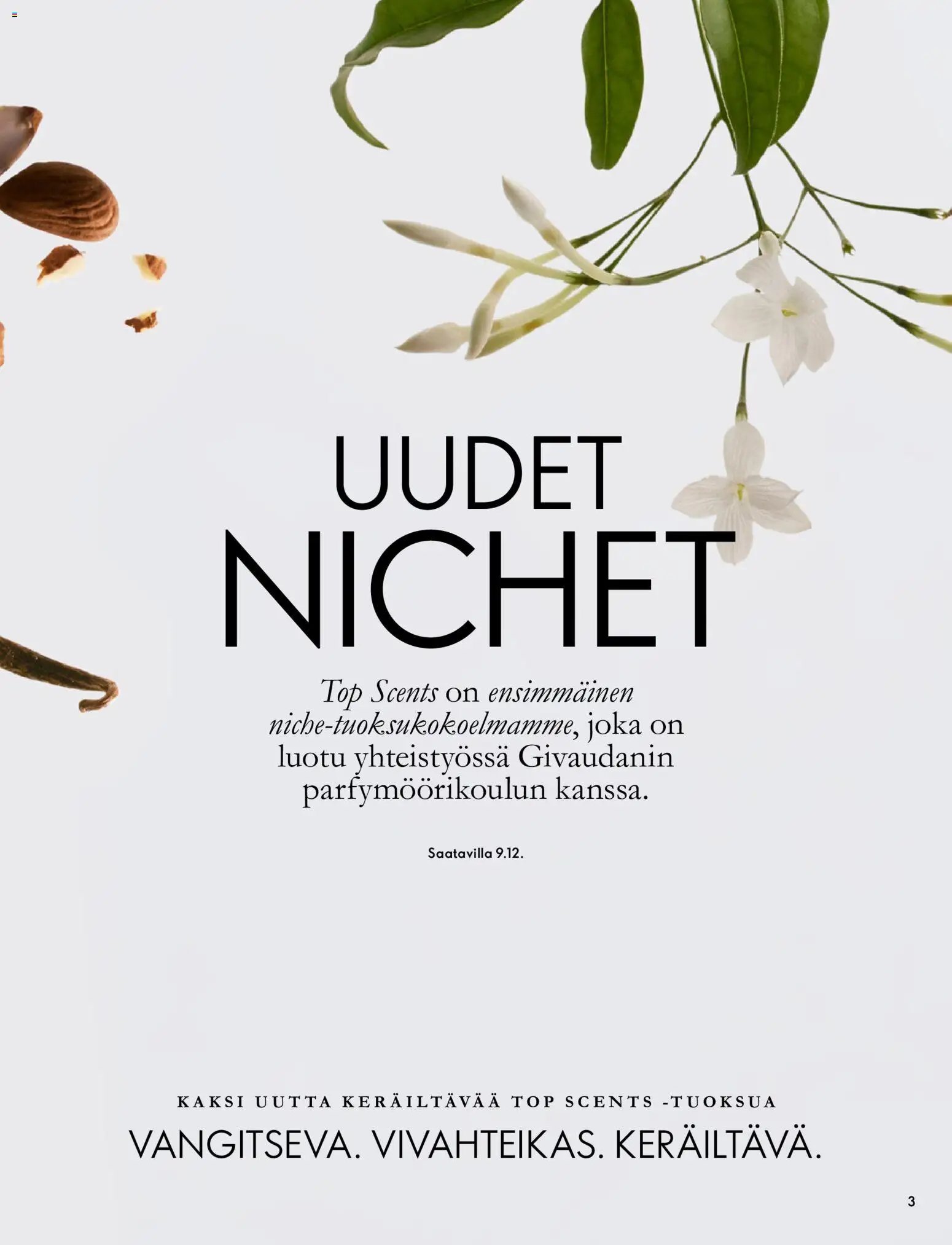 Oriflame tarjoukset