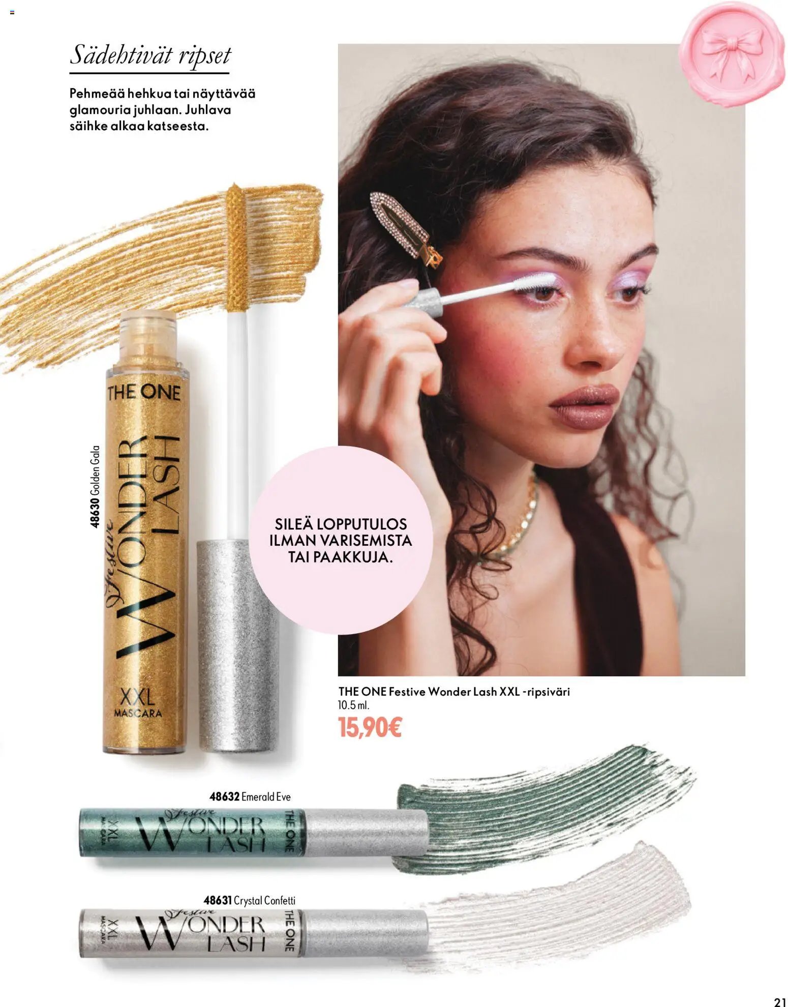 Oriflame tarjoukset