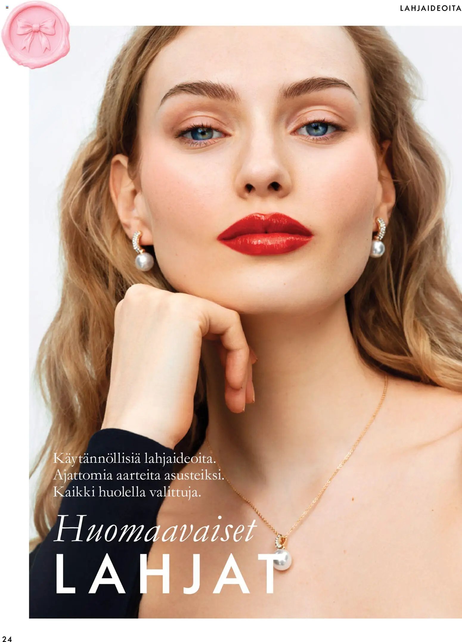 Oriflame tarjoukset