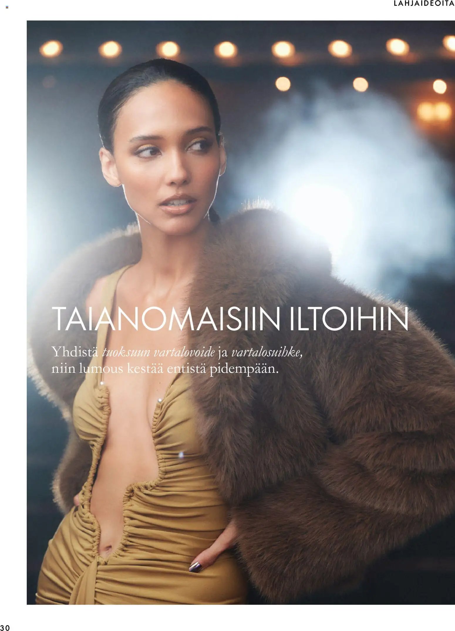 Oriflame tarjoukset